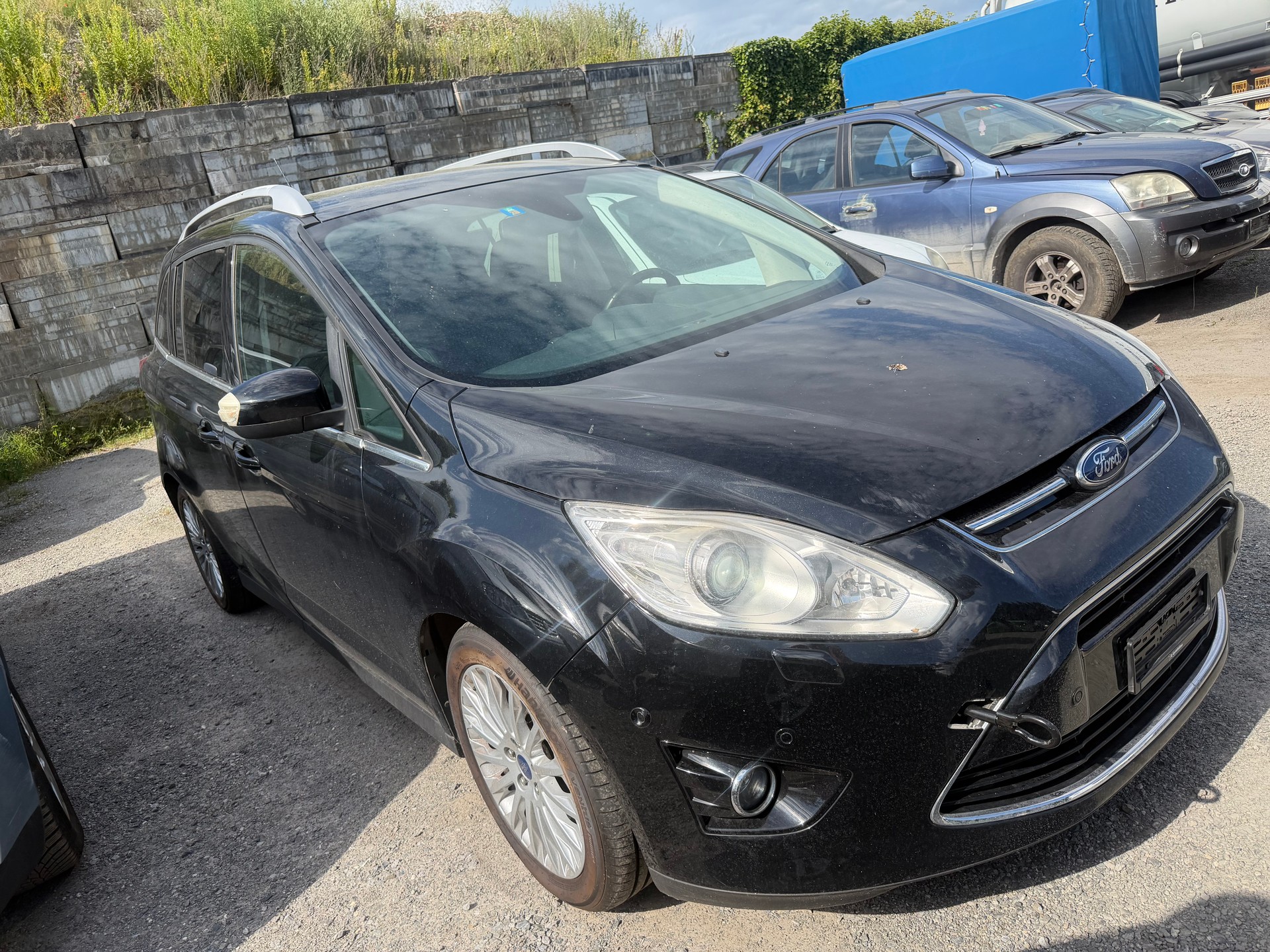 FORD Grand C-Max 2.0 TDCi Titanium-image-2