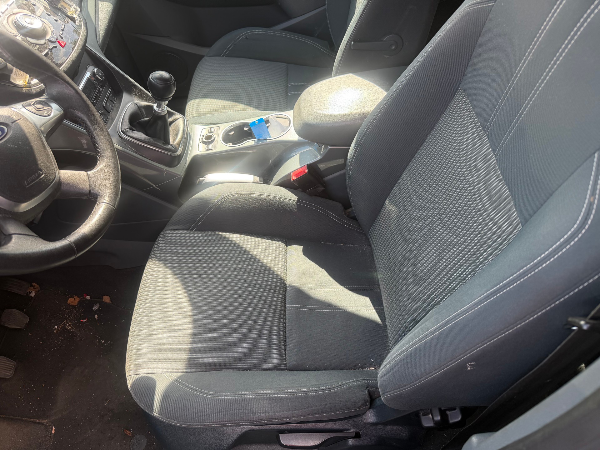FORD Grand C-Max 2.0 TDCi Titanium-image-5