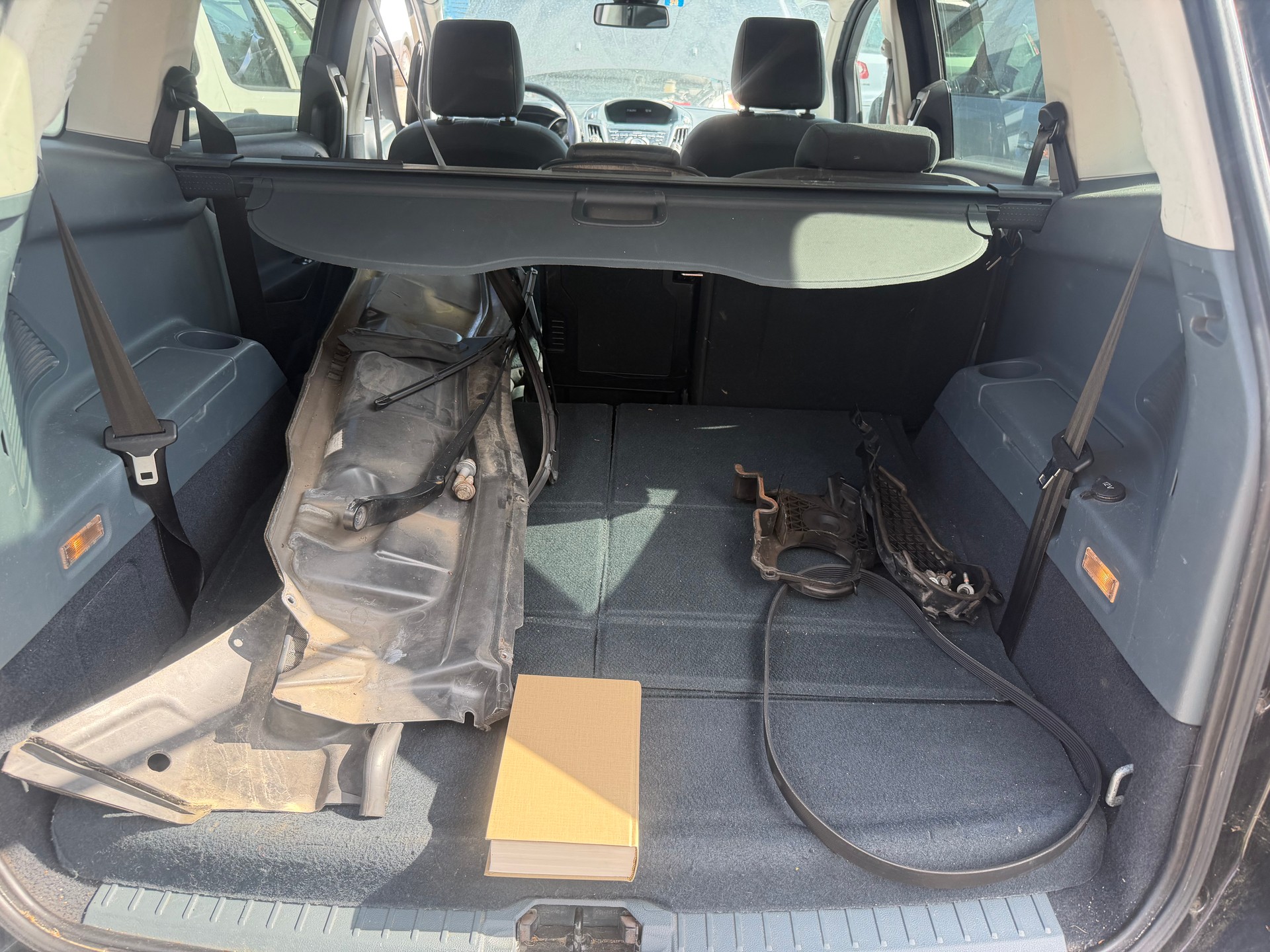 FORD Grand C-Max 2.0 TDCi Titanium-image-7