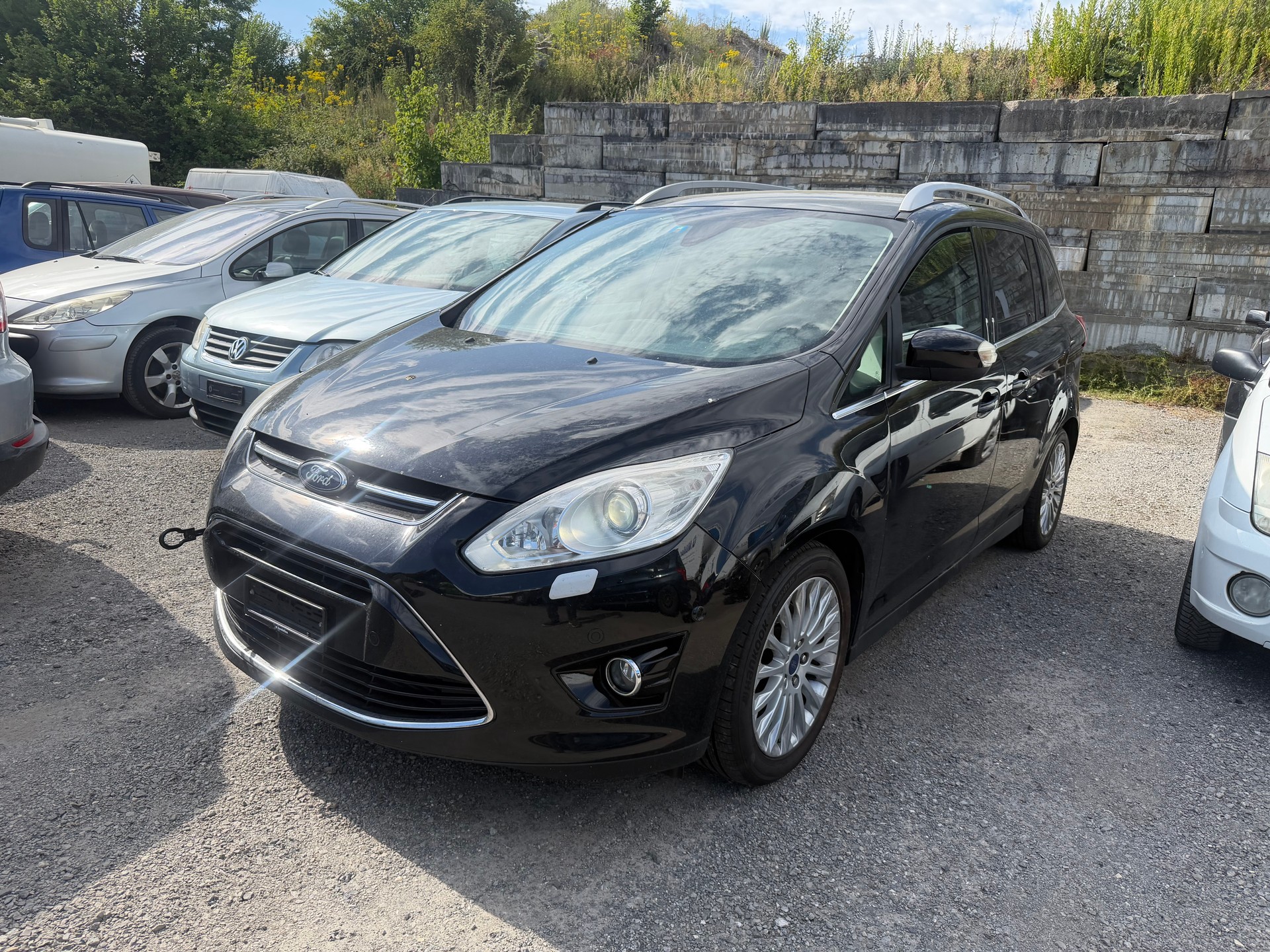 FORD Grand C-Max 2.0 TDCi Titanium-image-1