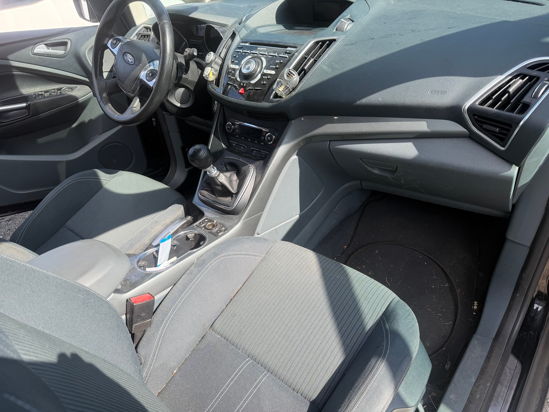 FORD Grand C-Max 2.0 TDCi Titanium-image-6