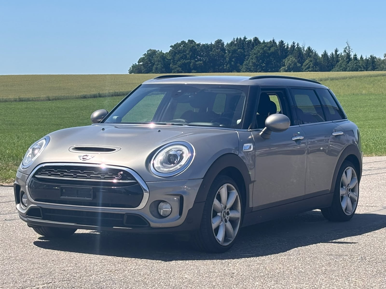 MINI Clubman Cooper S-image-0