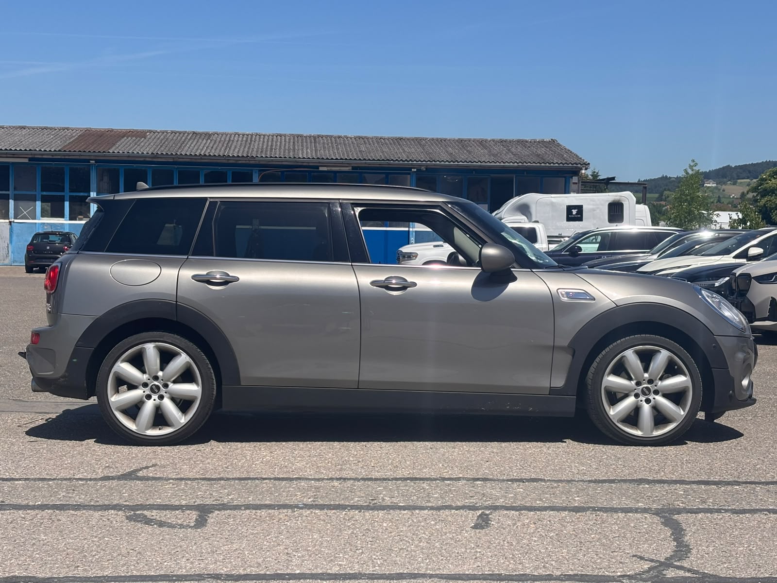 MINI Clubman Cooper S-image-3