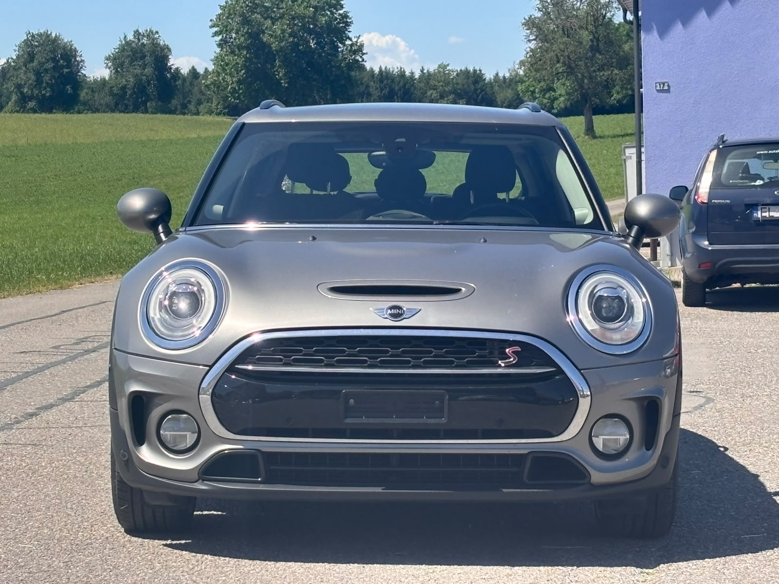 MINI Clubman Cooper S-image-1