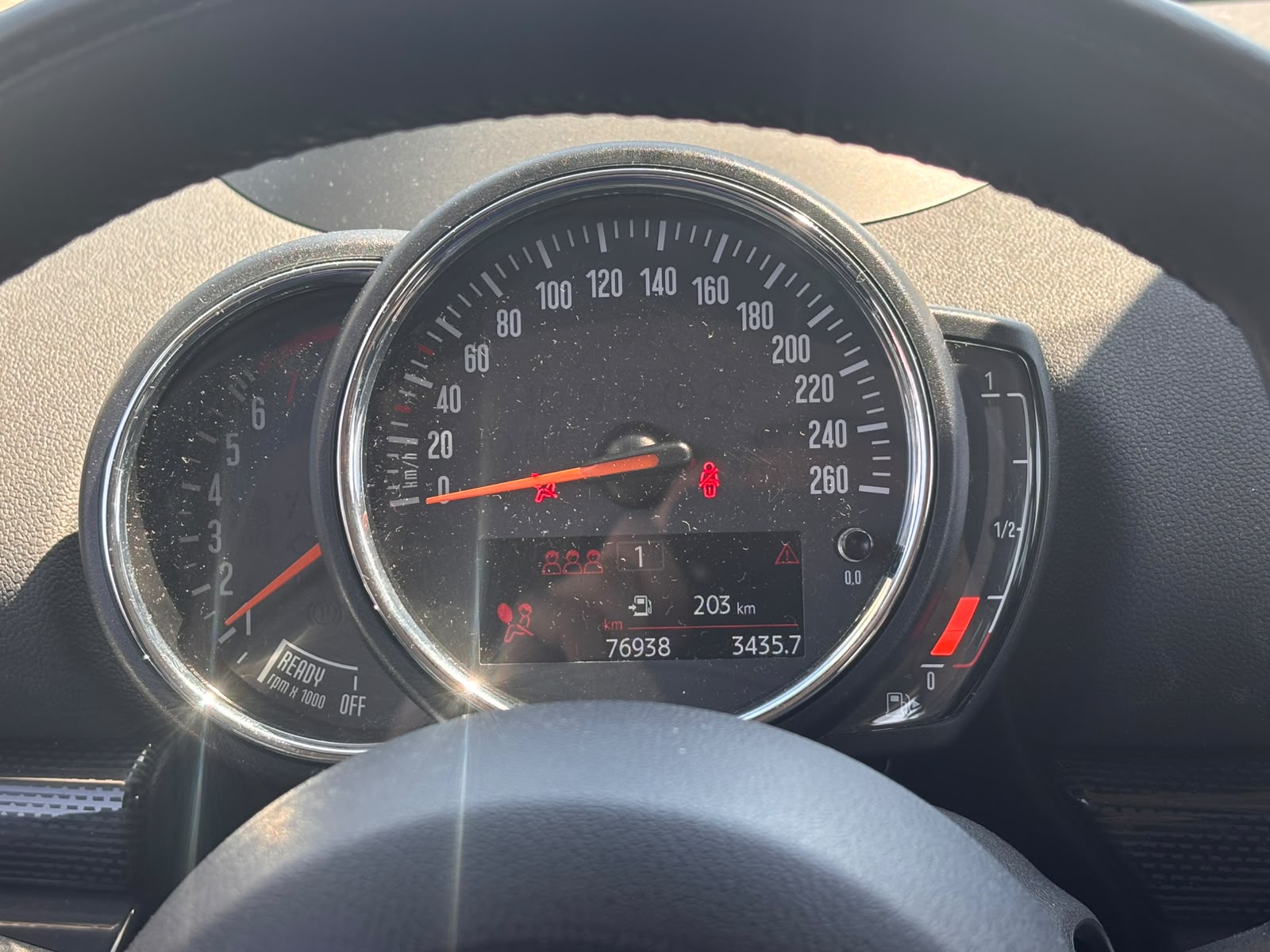 MINI Clubman Cooper S-image-15