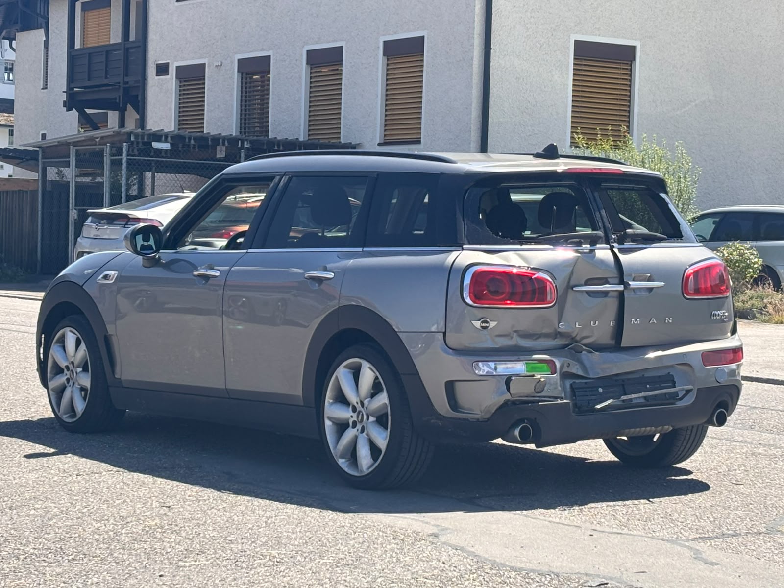 MINI Clubman Cooper S-image-6