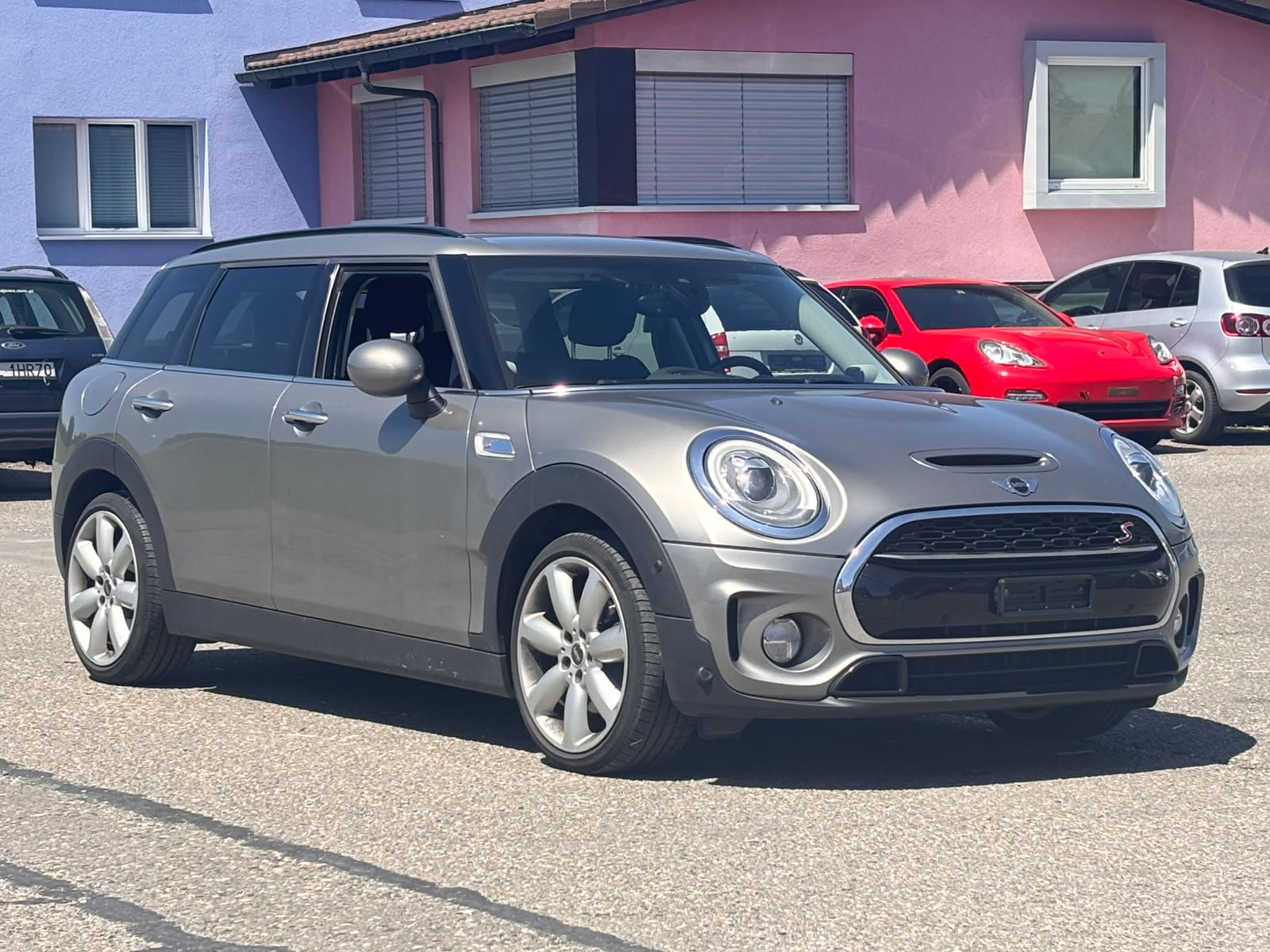 MINI Clubman Cooper S-image-2