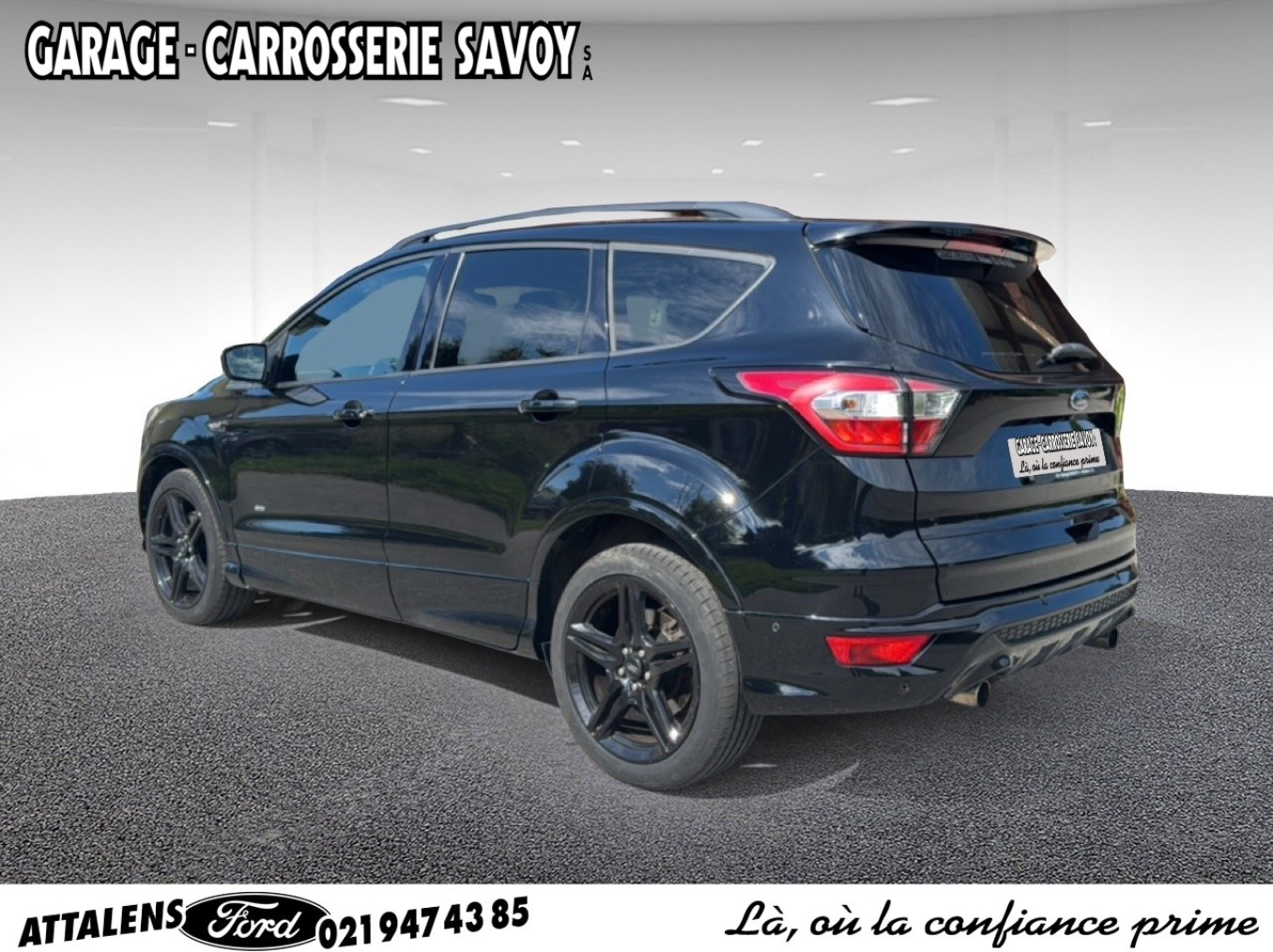 FORD Kuga 2.0 SCTi ST Line High 4WD Automatic-image-7