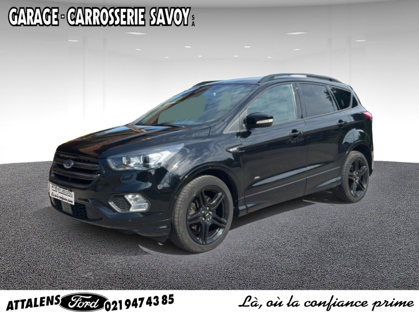 FORD Kuga 2.0 SCTi ST Line High 4WD Automatic-image-1