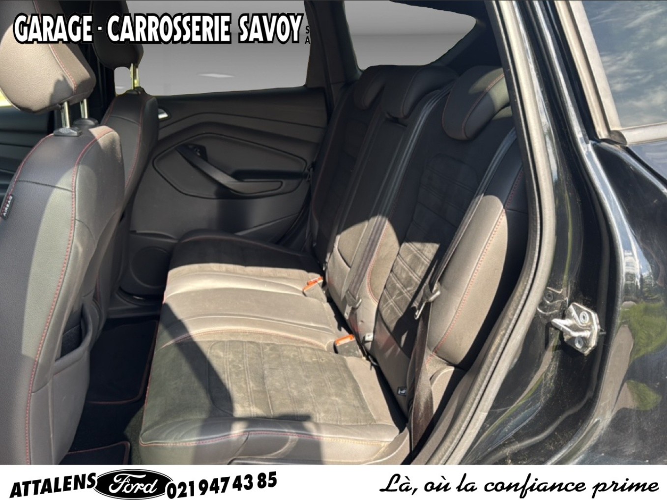 FORD Kuga 2.0 SCTi ST Line High 4WD Automatic-image-10