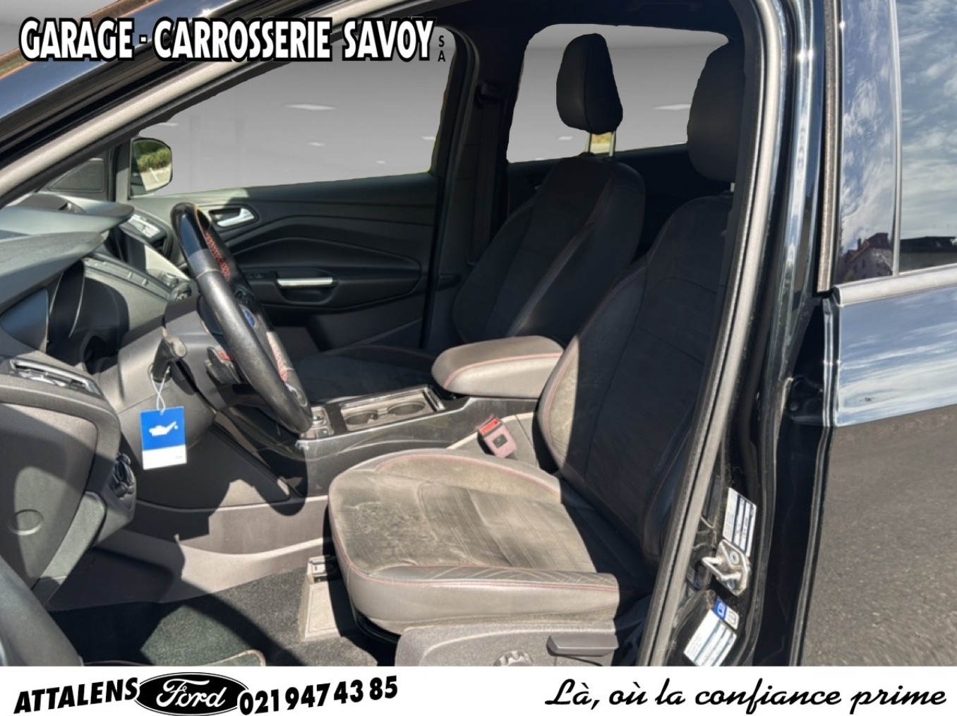 FORD Kuga 2.0 SCTi ST Line High 4WD Automatic-image-9