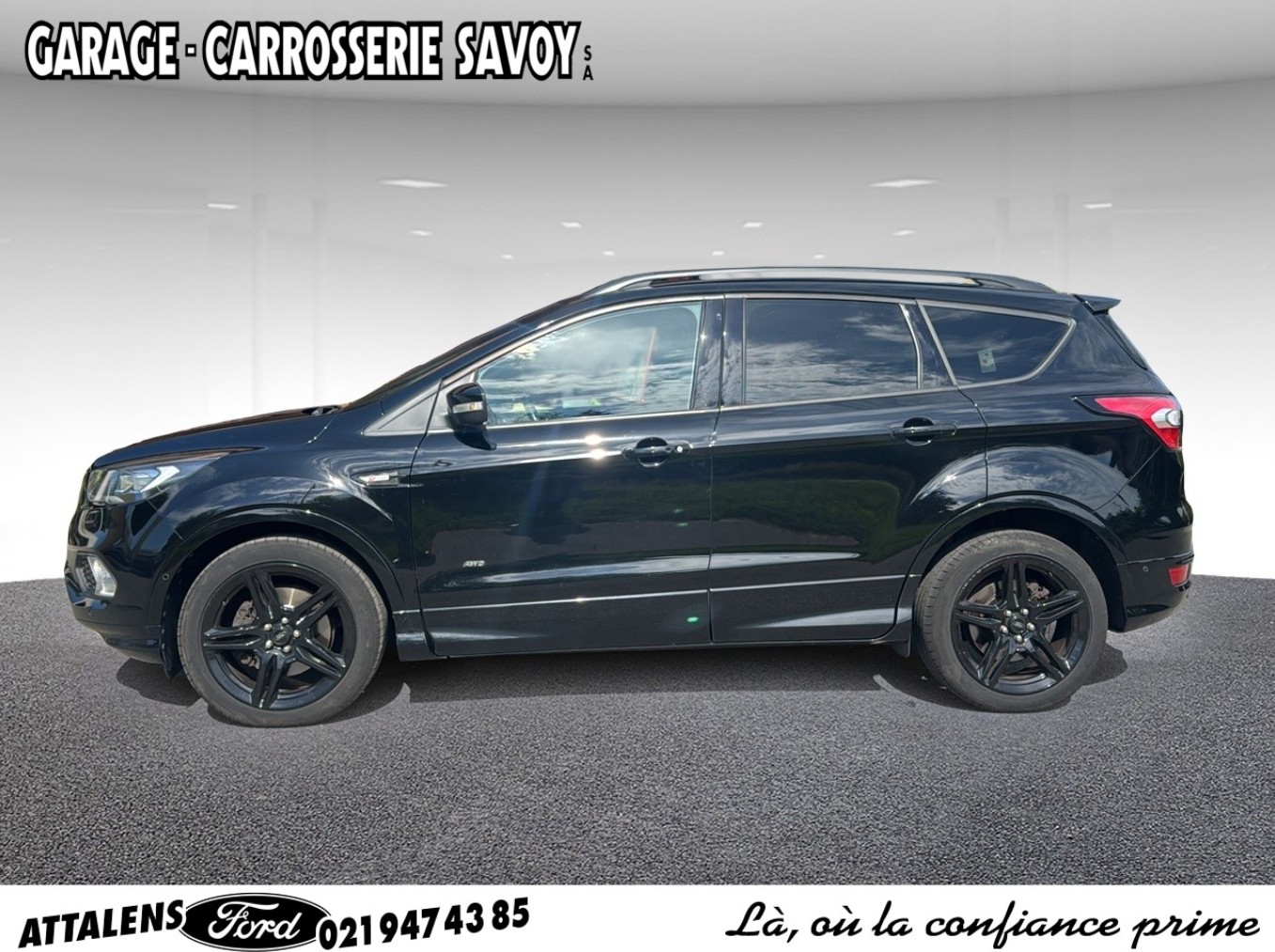 FORD Kuga 2.0 SCTi ST Line High 4WD Automatic-image-0