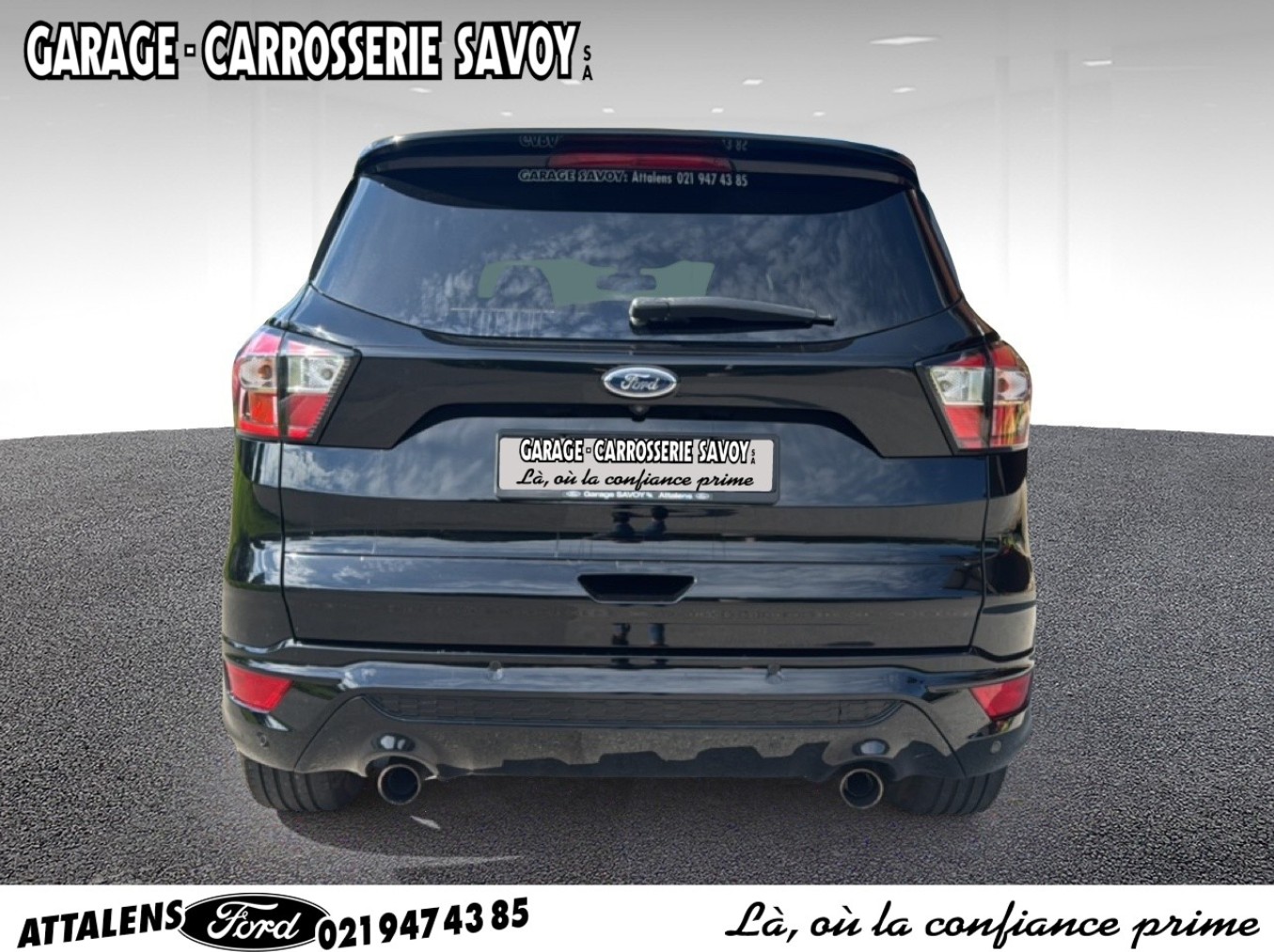 FORD Kuga 2.0 SCTi ST Line High 4WD Automatic-image-6