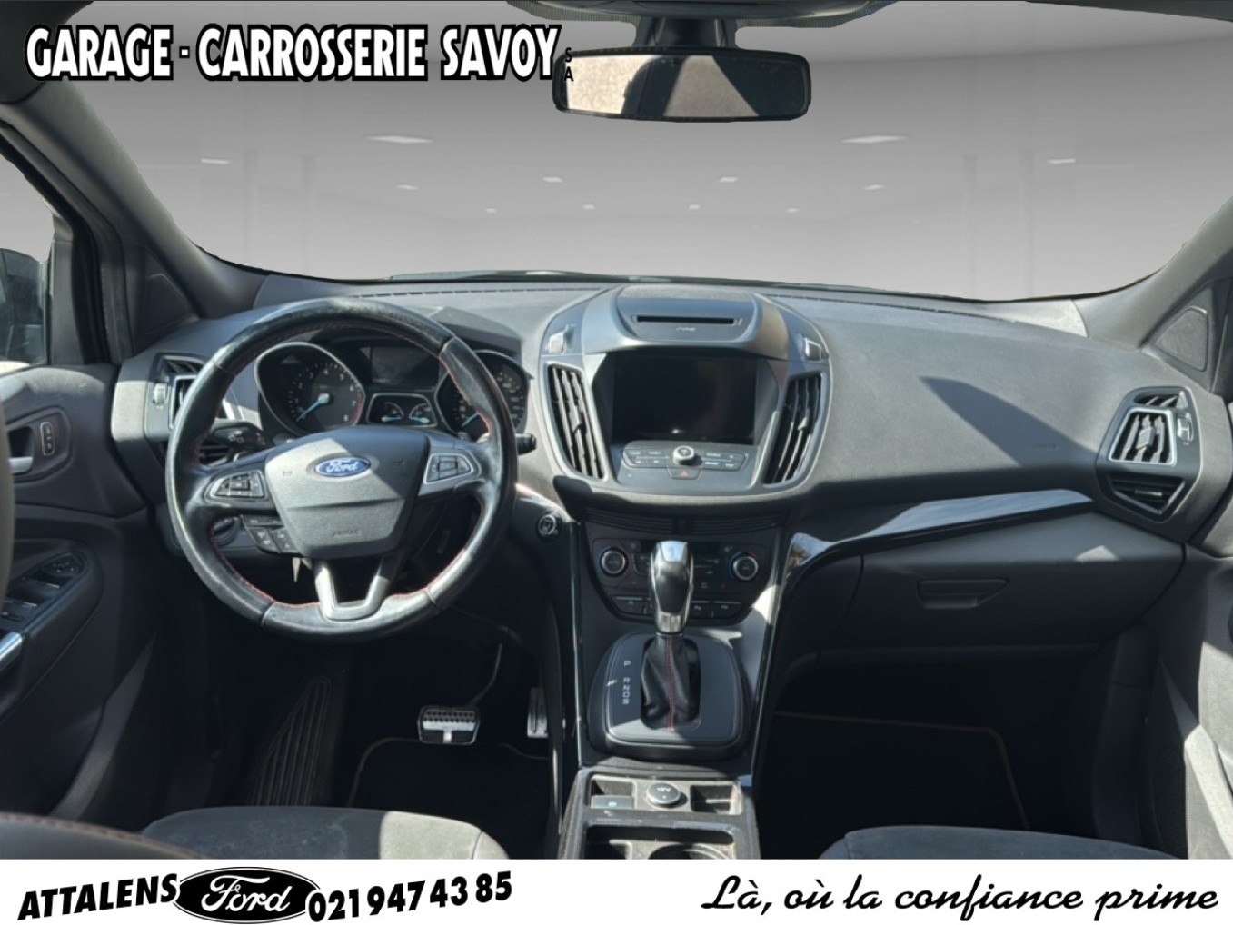 FORD Kuga 2.0 SCTi ST Line High 4WD Automatic-image-8