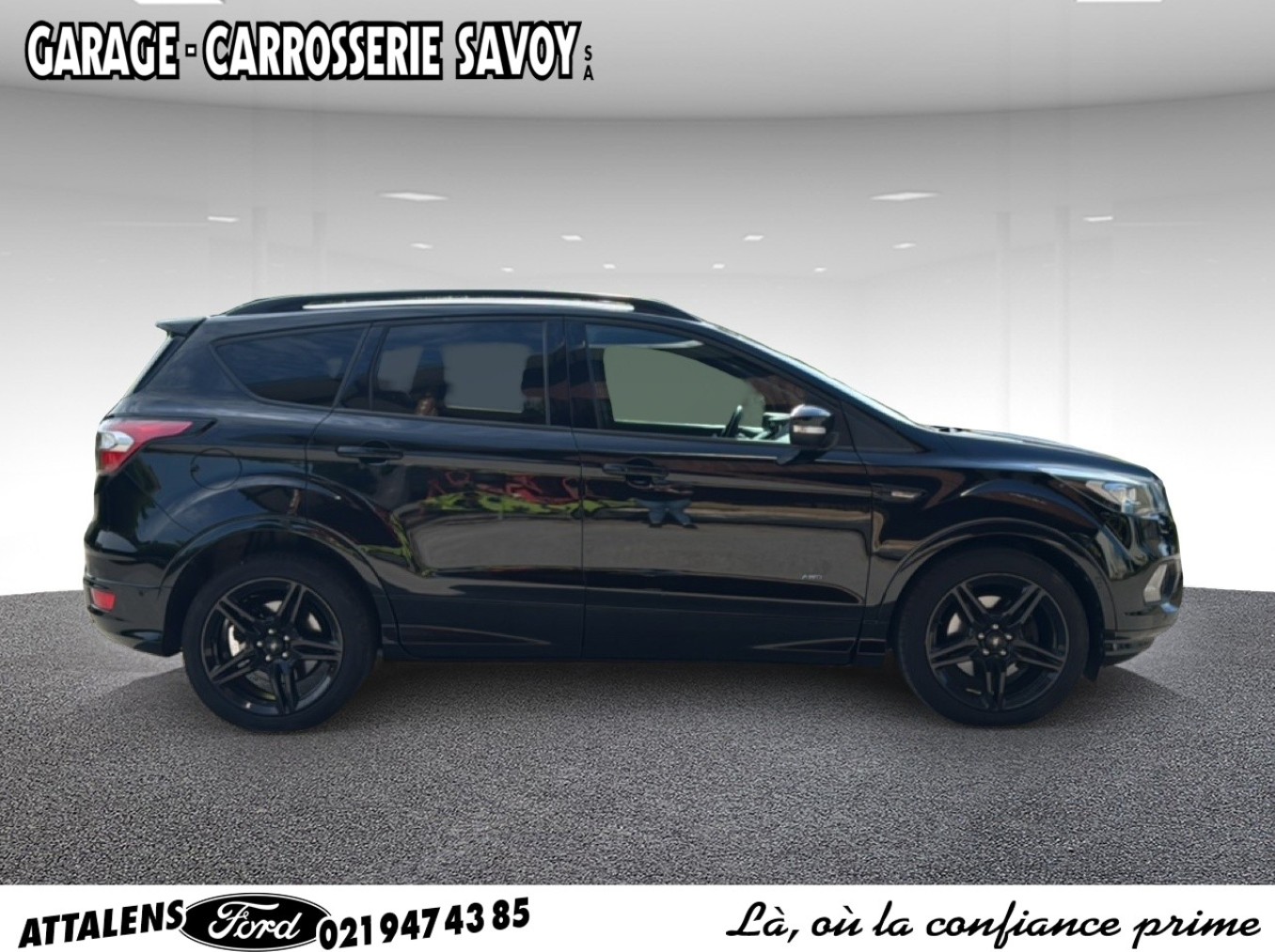 FORD Kuga 2.0 SCTi ST Line High 4WD Automatic-image-4