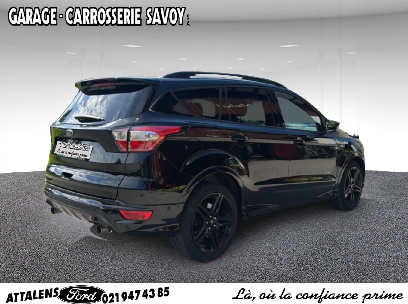 FORD Kuga 2.0 SCTi ST Line High 4WD Automatic-image-5
