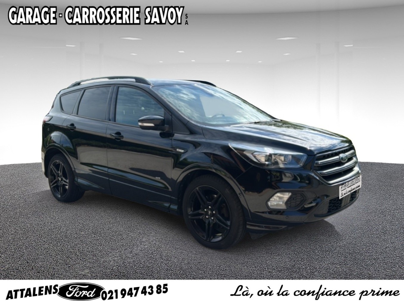 FORD Kuga 2.0 SCTi ST Line High 4WD Automatic-image-3