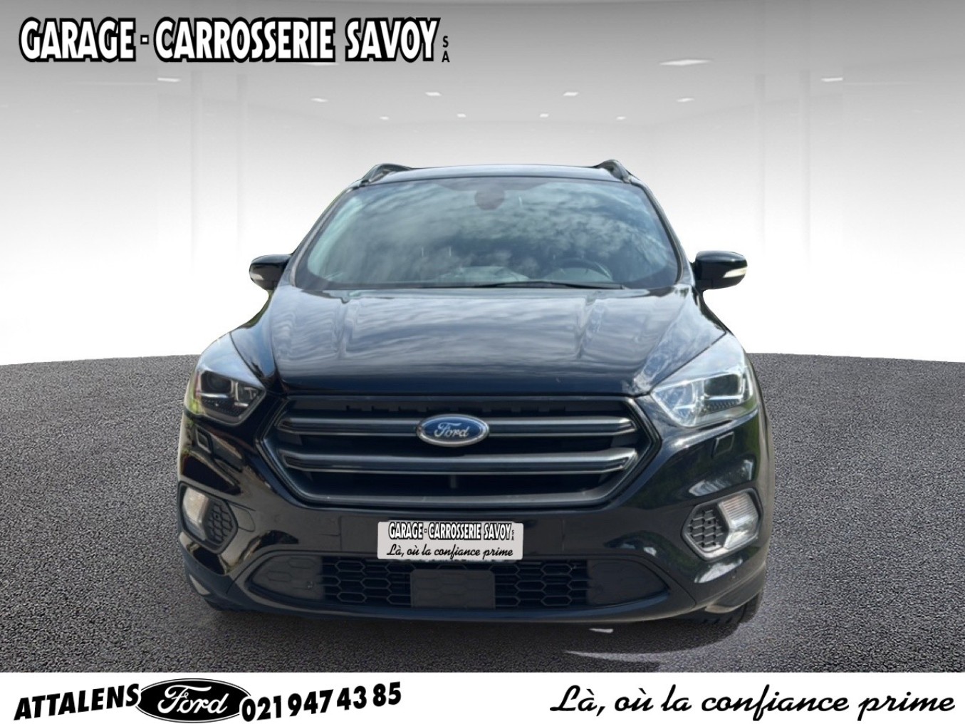 FORD Kuga 2.0 SCTi ST Line High 4WD Automatic-image-2