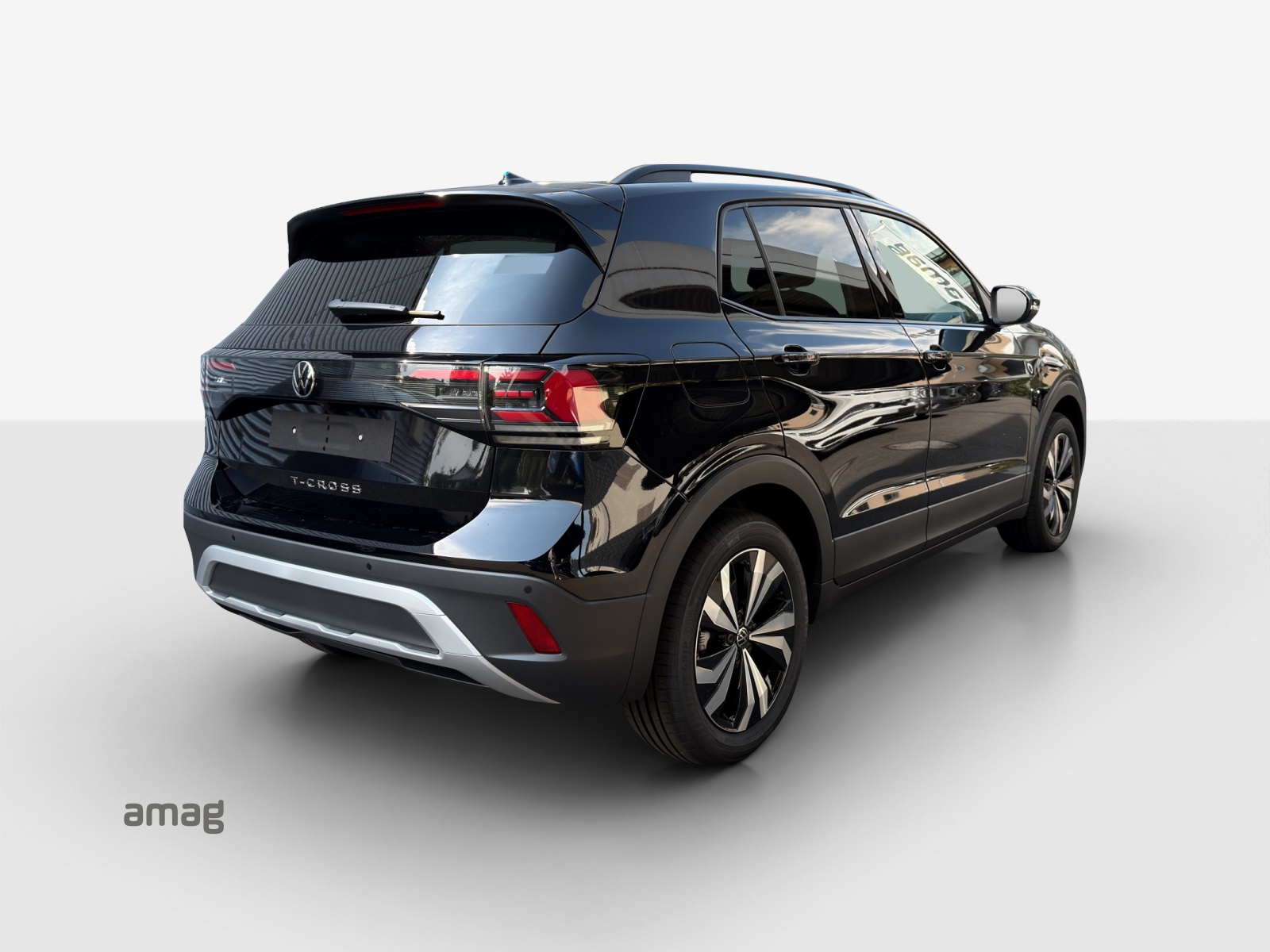 VW T-Cross 1.0 TSI EVO Life DSG-image-3