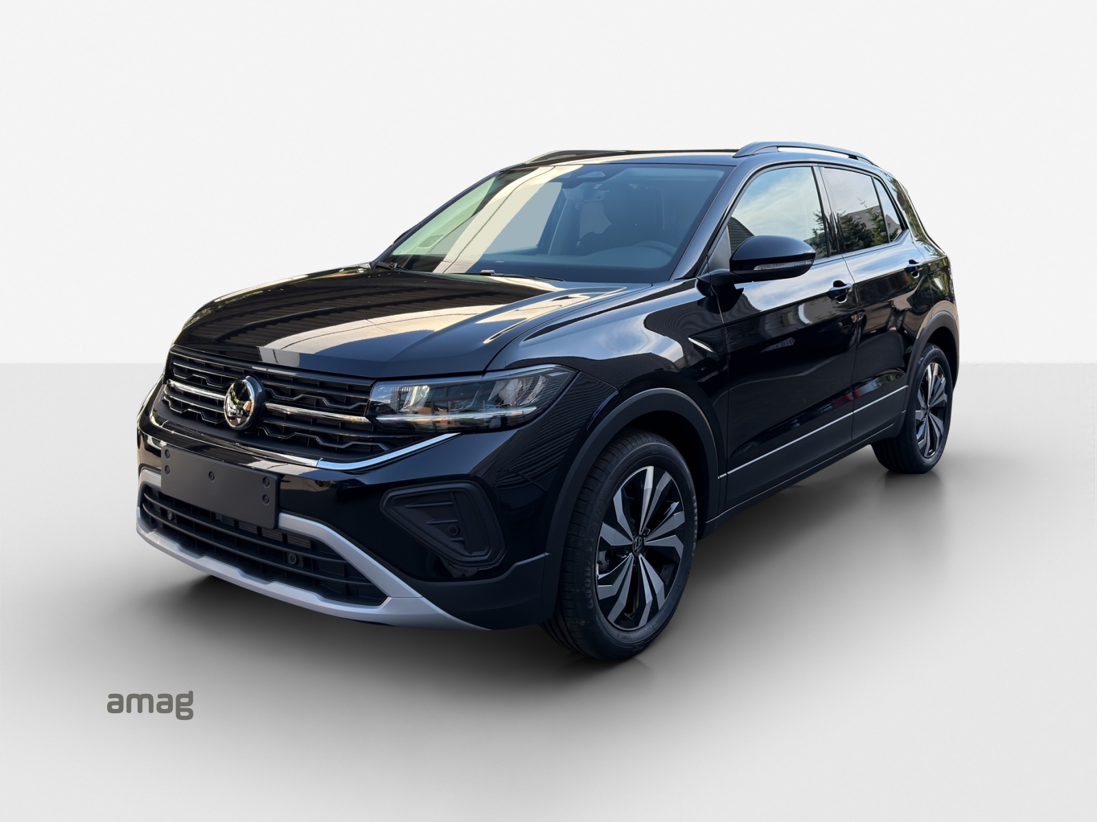 VW T-Cross 1.0 TSI EVO Life DSG-image-0