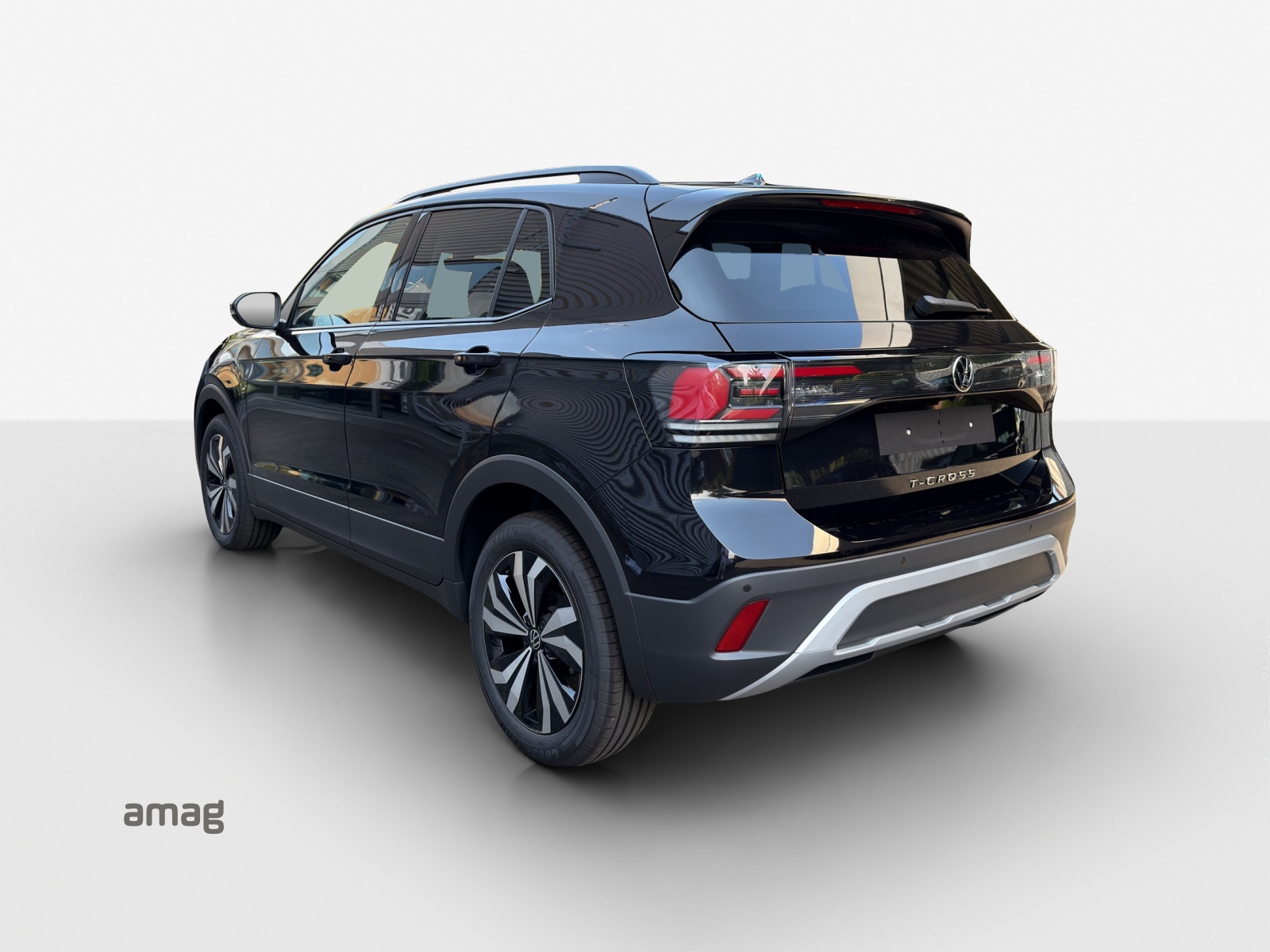 VW T-Cross 1.0 TSI EVO Life DSG-image-1