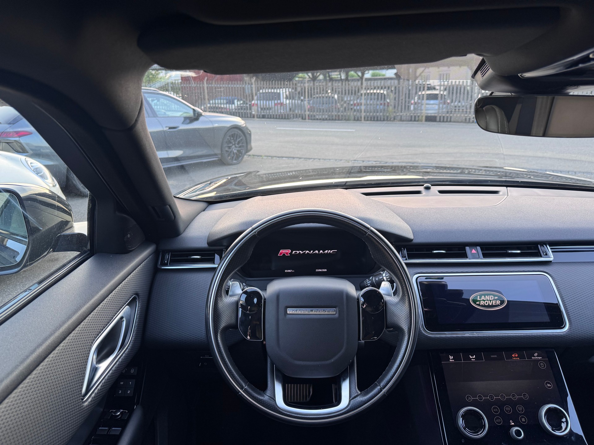 LAND ROVER Range Rover Velar P 300 Automatic-image-6