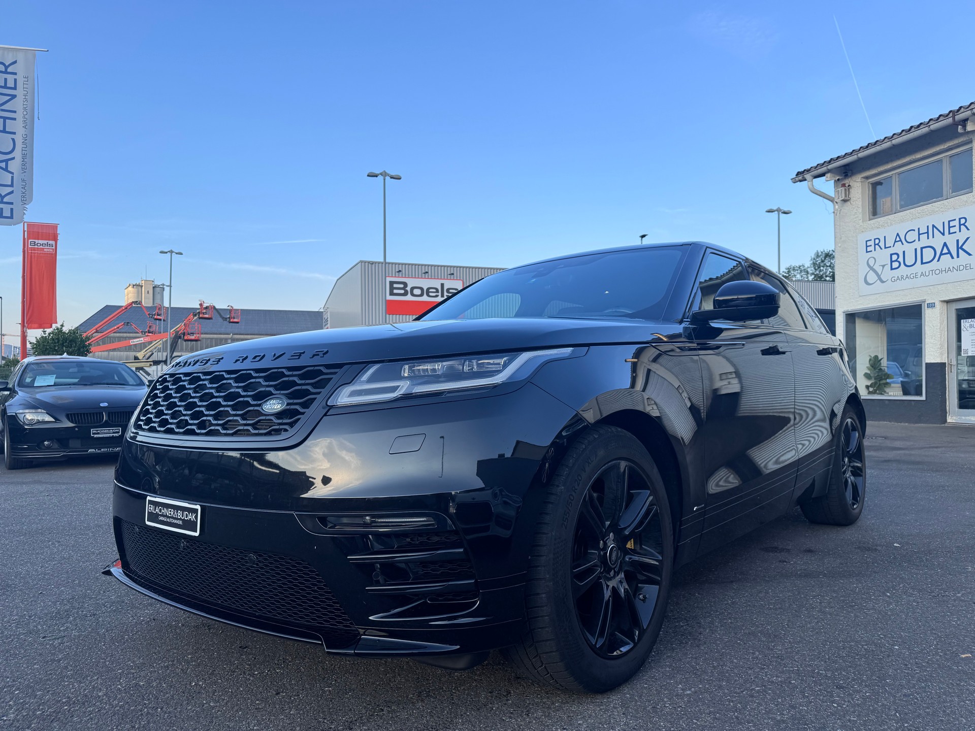 LAND ROVER Range Rover Velar P 300 Automatic-image-1