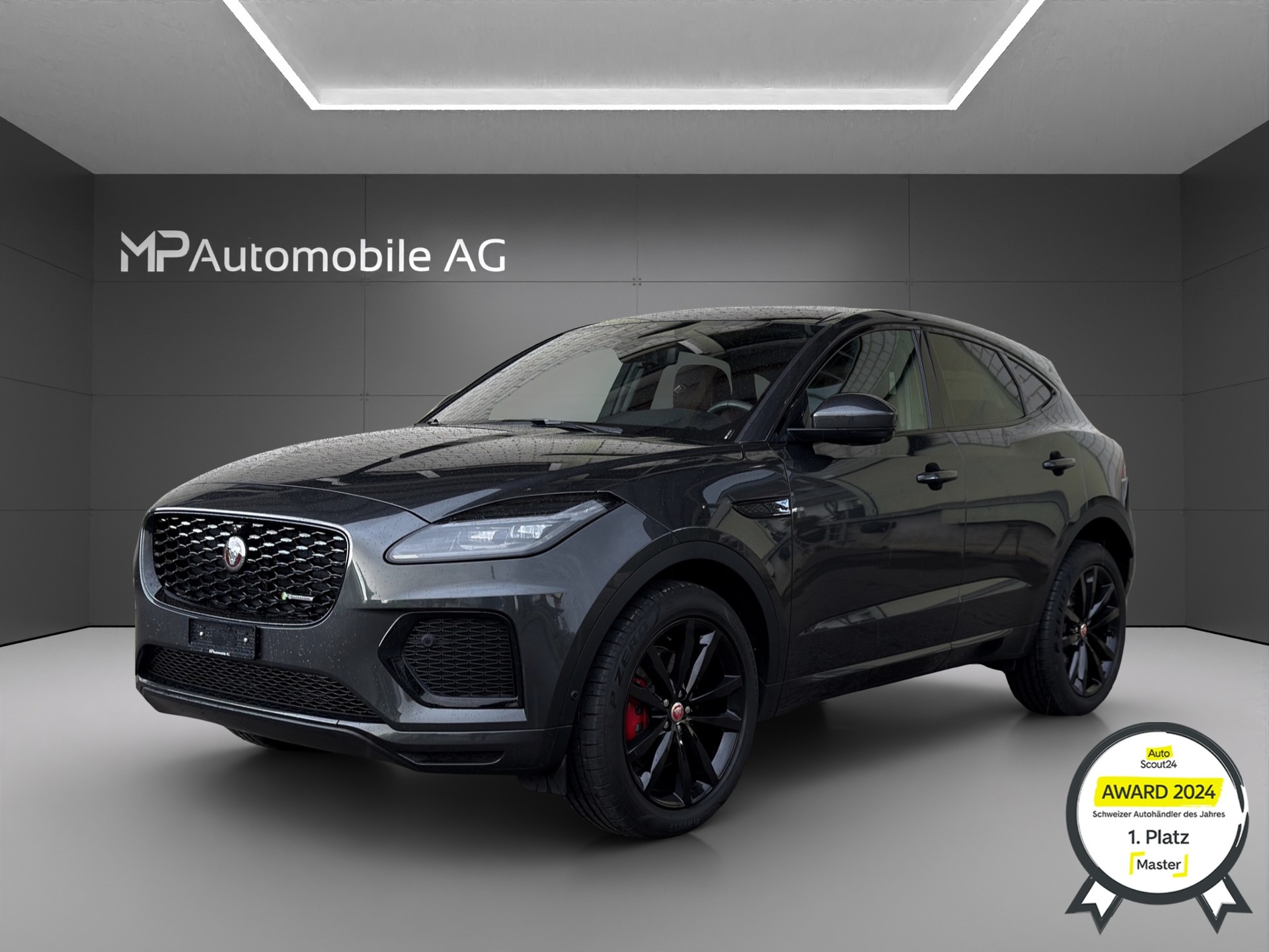 JAGUAR E-Pace P200 R-Dynamic SE AWD Automatik-image-0