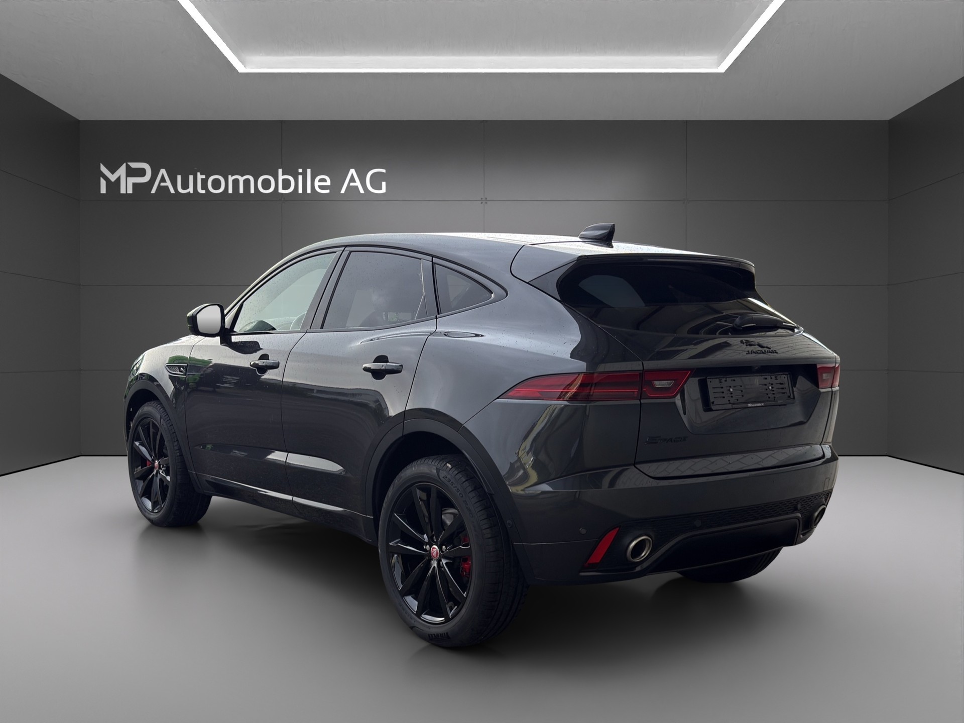 JAGUAR E-Pace P200 R-Dynamic SE AWD Automatik-image-4