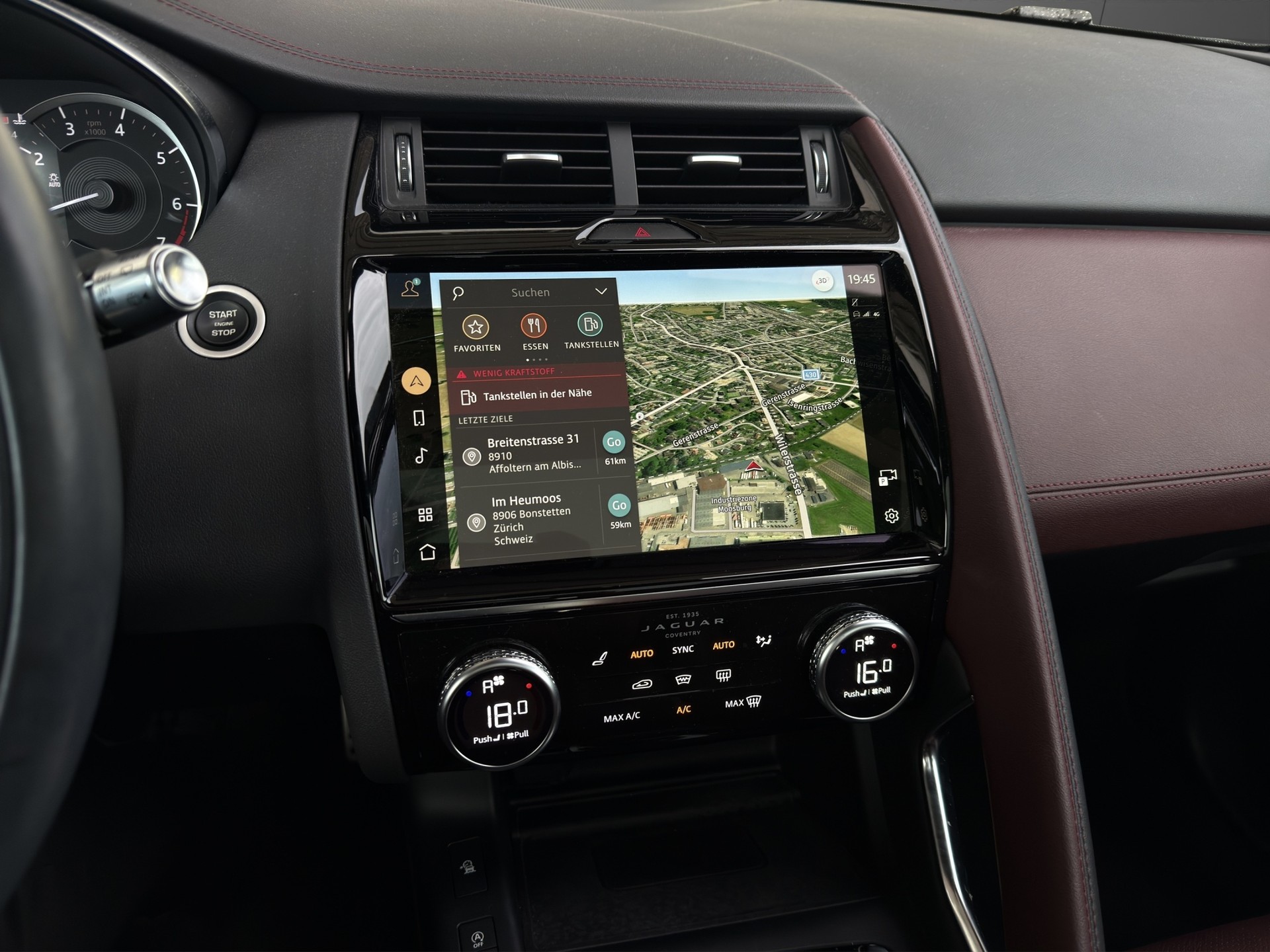 JAGUAR E-Pace P200 R-Dynamic SE AWD Automatik-image-18