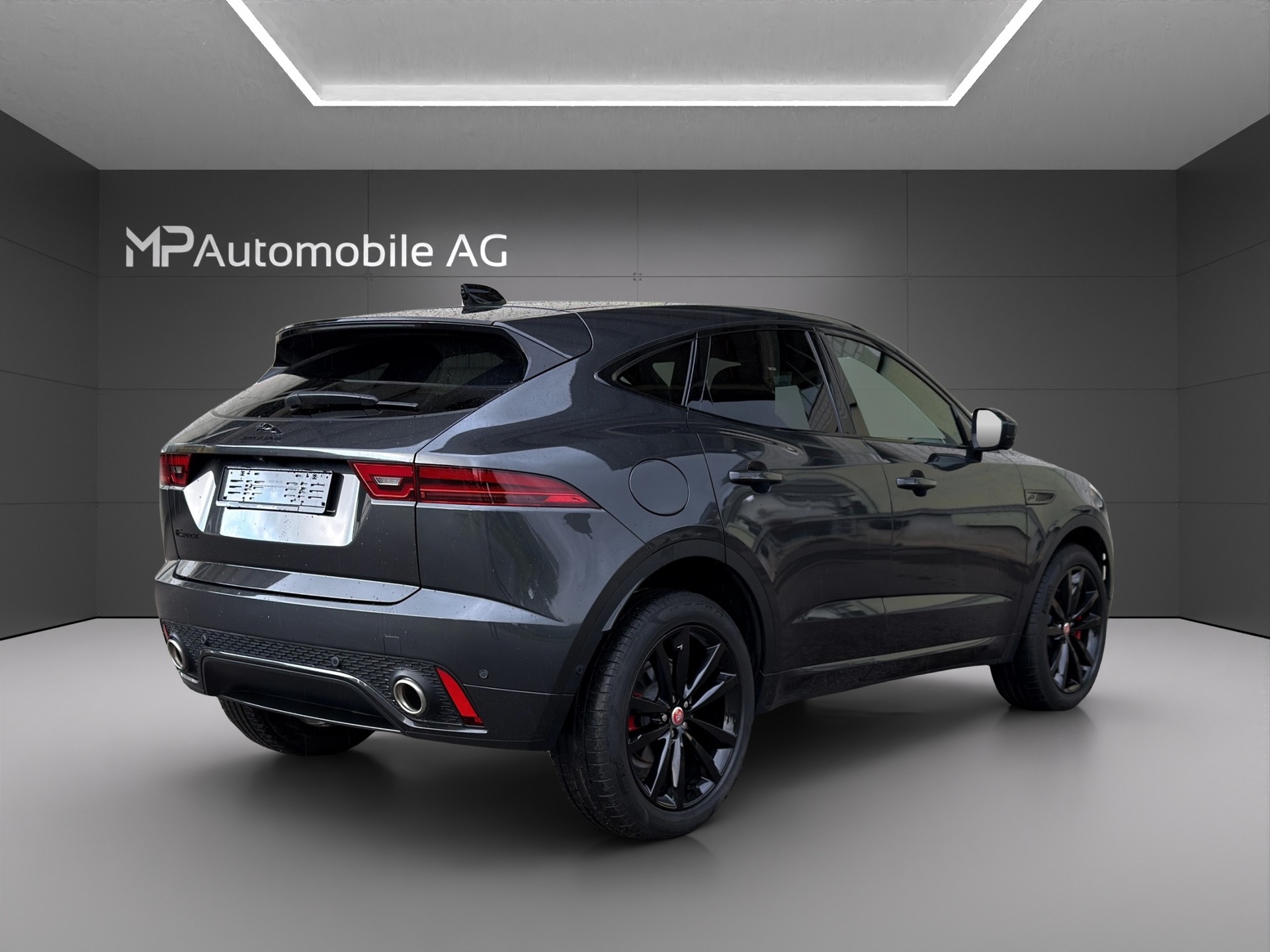 JAGUAR E-Pace P200 R-Dynamic SE AWD Automatik-image-2