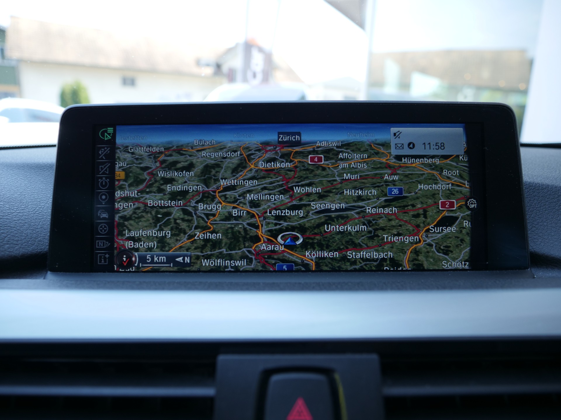 BMW 435i Gran Coupé xDrive Sport Line Steptronic-image-12