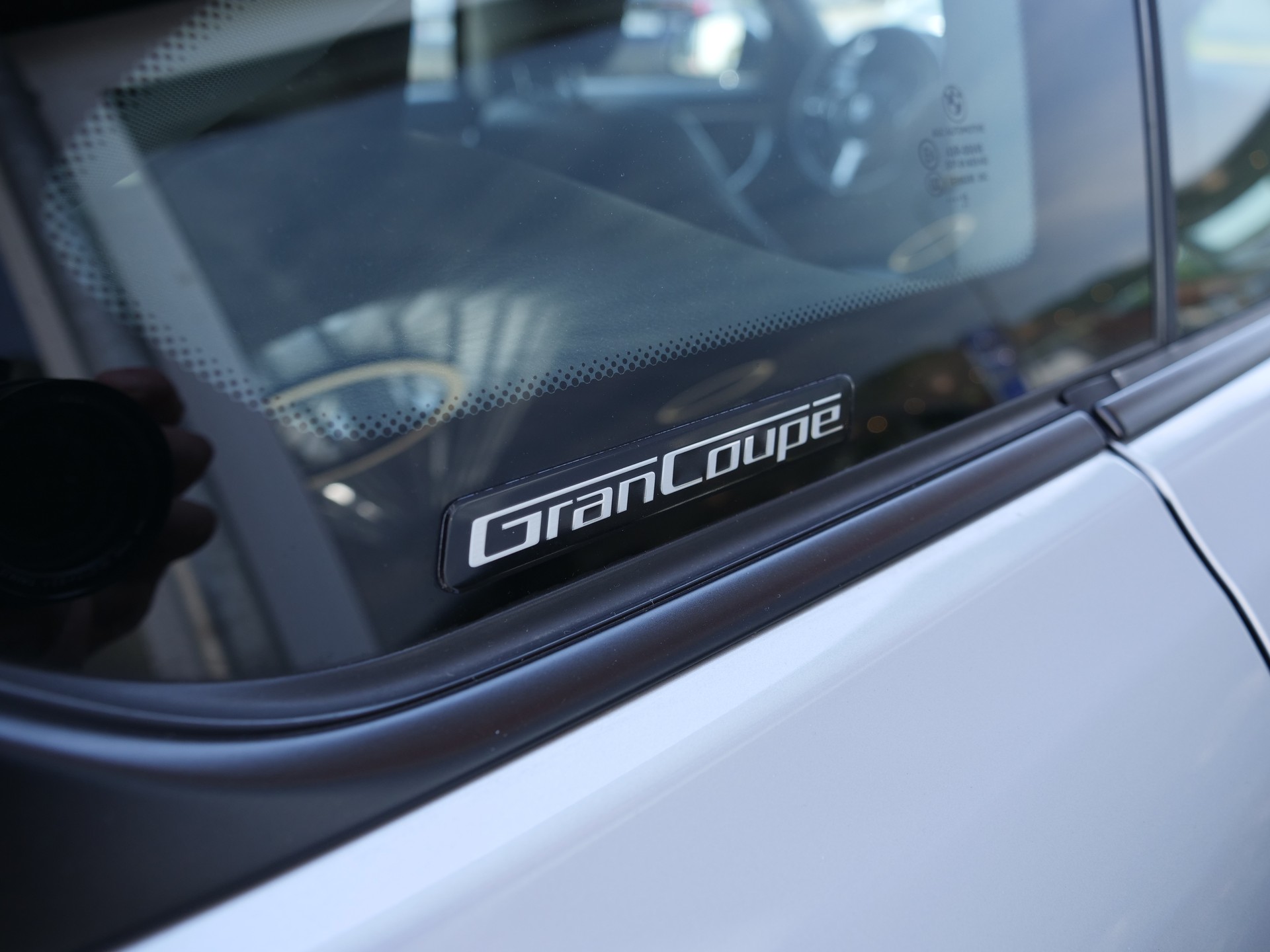 BMW 435i Gran Coupé xDrive Sport Line Steptronic-image-16
