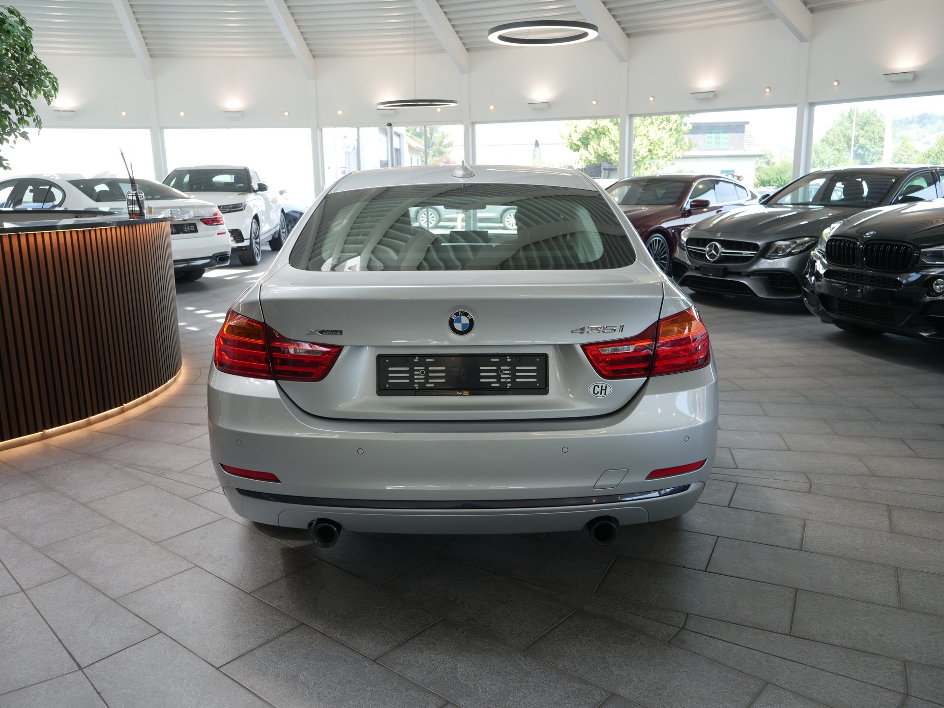 BMW 435i Gran Coupé xDrive Sport Line Steptronic-image-5