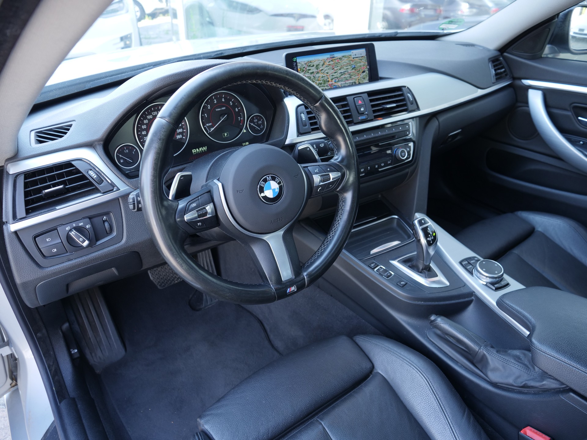 BMW 435i Gran Coupé xDrive Sport Line Steptronic-image-6