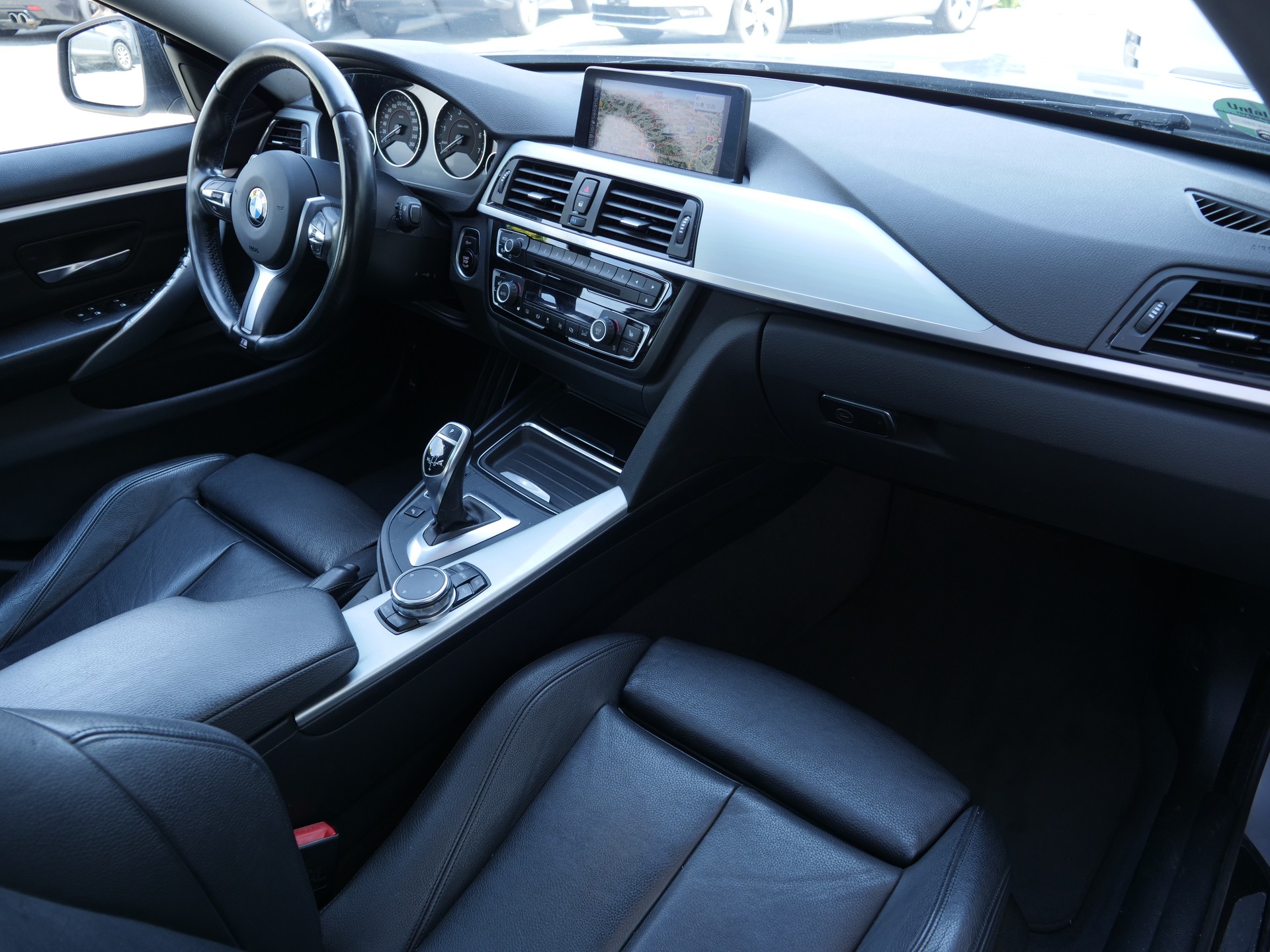 BMW 435i Gran Coupé xDrive Sport Line Steptronic-image-8