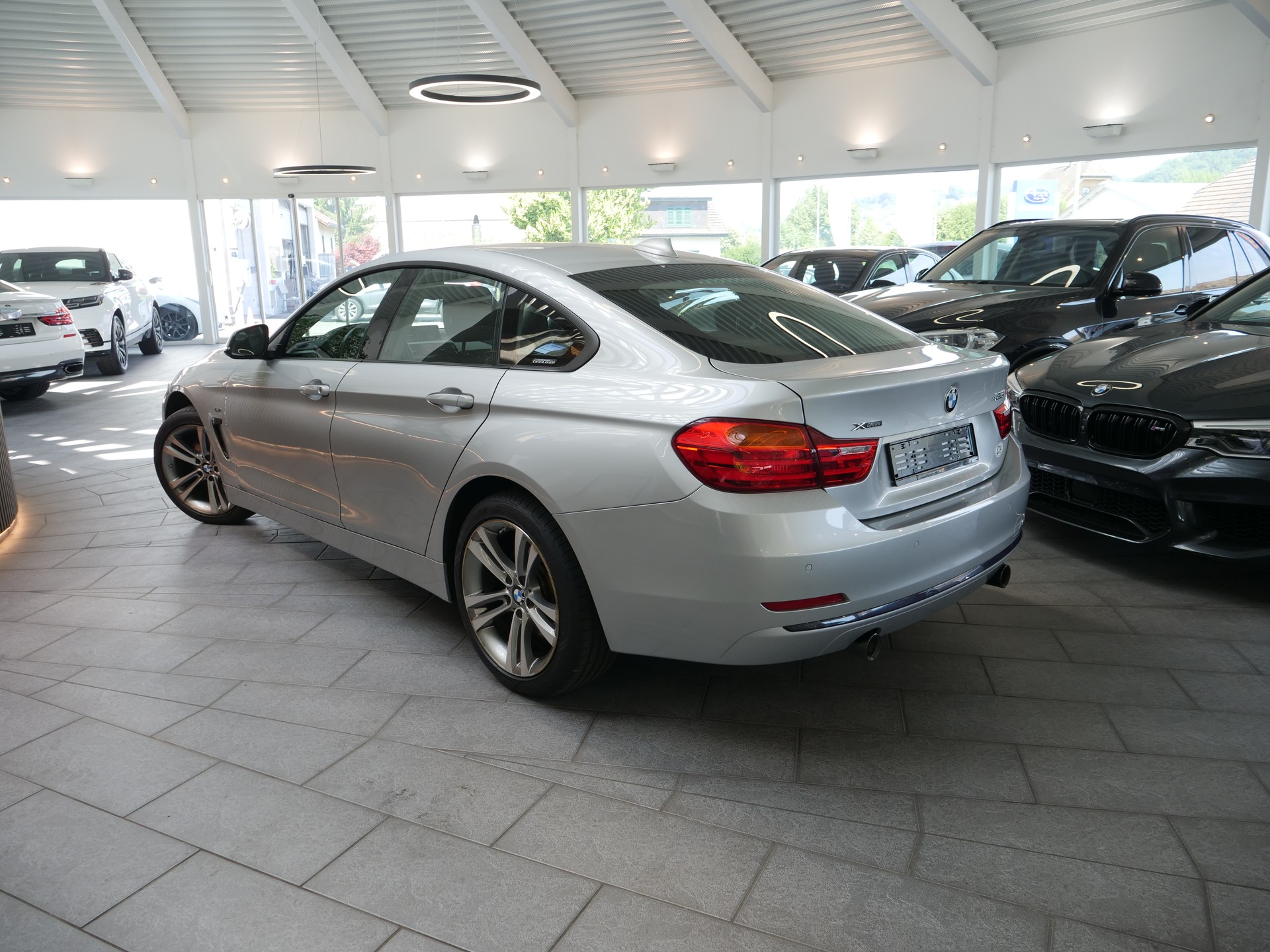BMW 435i Gran Coupé xDrive Sport Line Steptronic-image-3