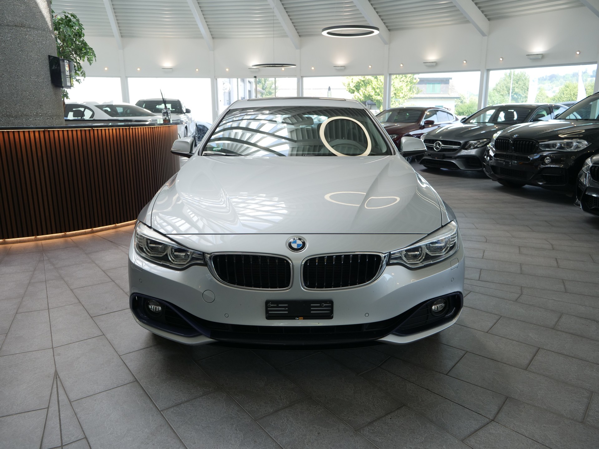 BMW 435i Gran Coupé xDrive Sport Line Steptronic-image-4