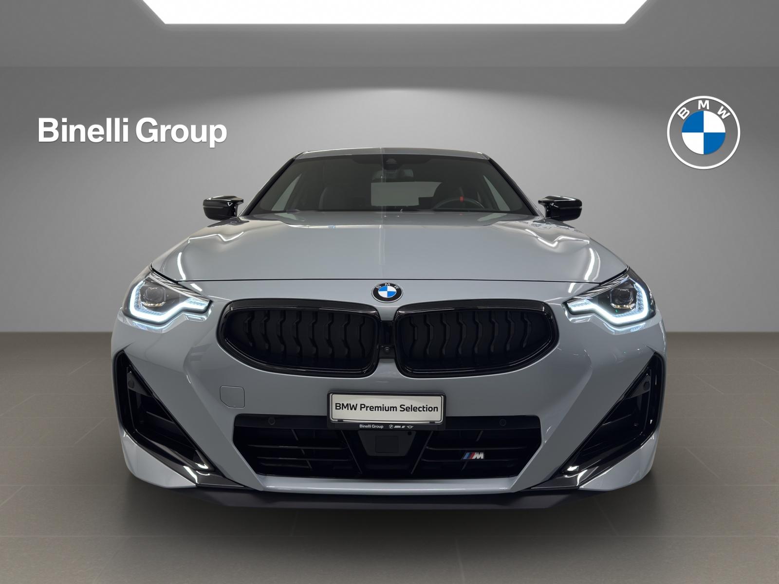 BMW M240i xDrive Coupé-image-7
