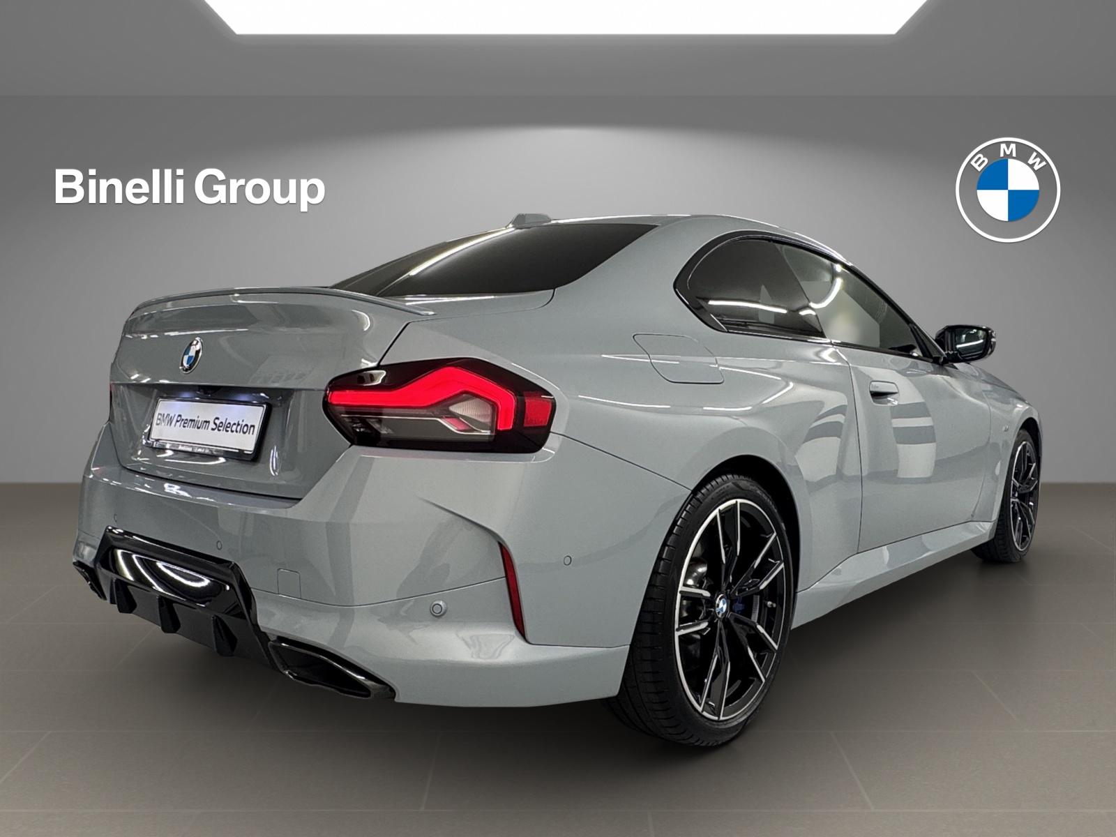 BMW M240i xDrive Coupé-image-4