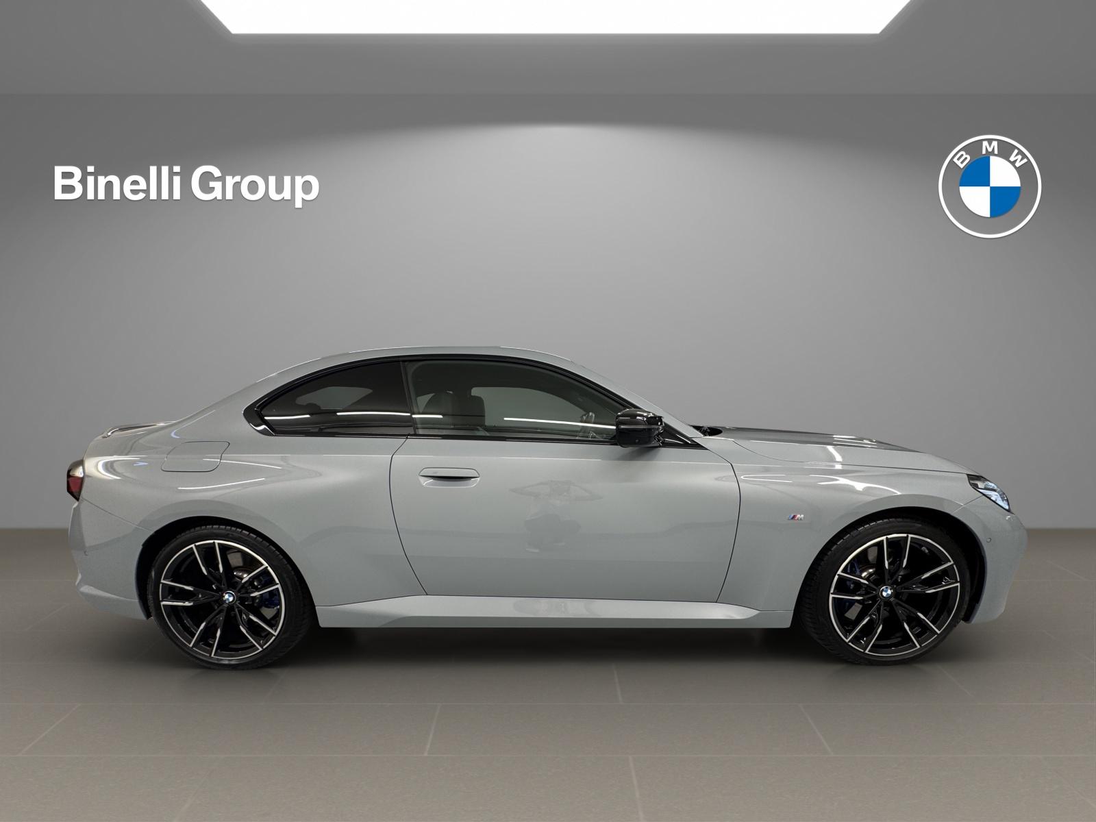 BMW M240i xDrive Coupé-image-5