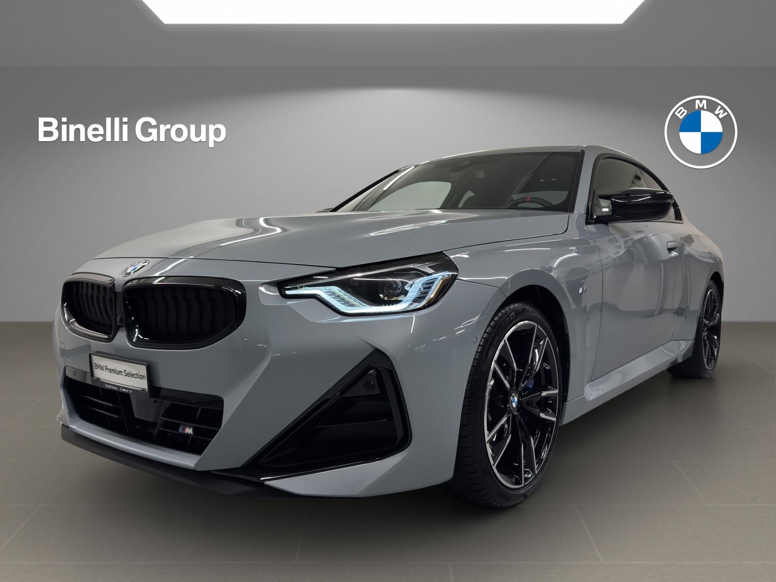 BMW M240i xDrive Coupé-image-0