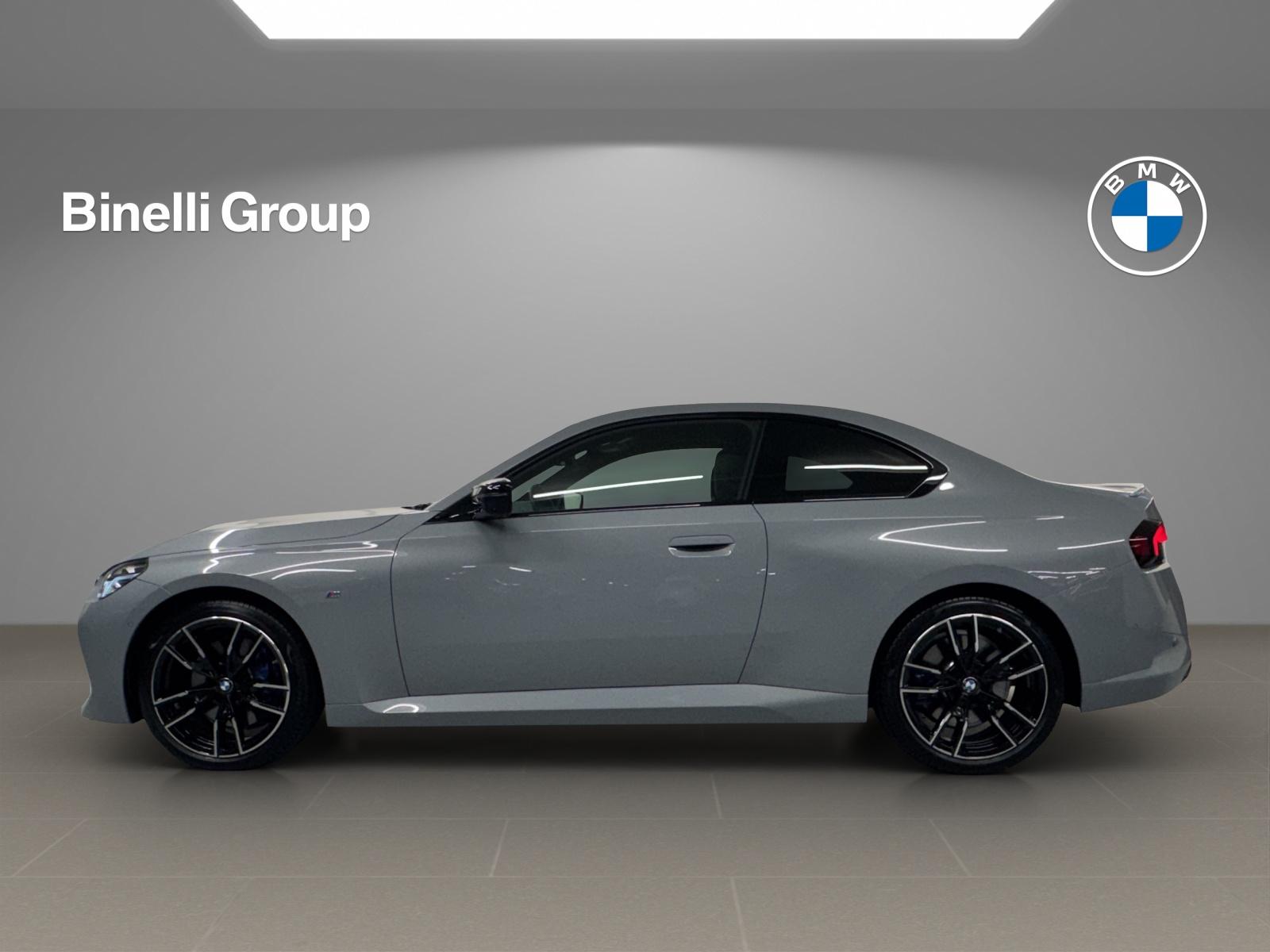 BMW M240i xDrive Coupé-image-1