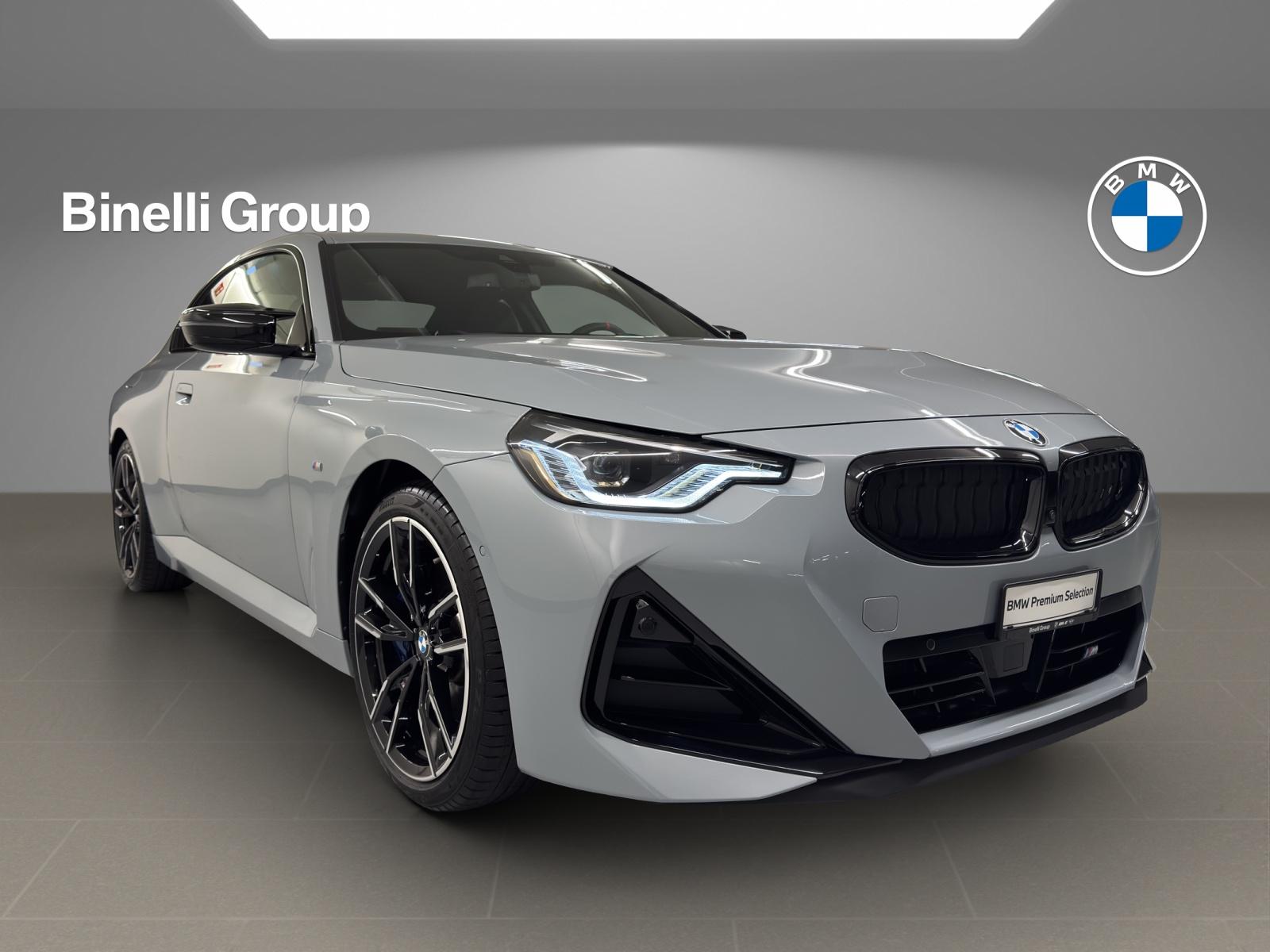 BMW M240i xDrive Coupé-image-6
