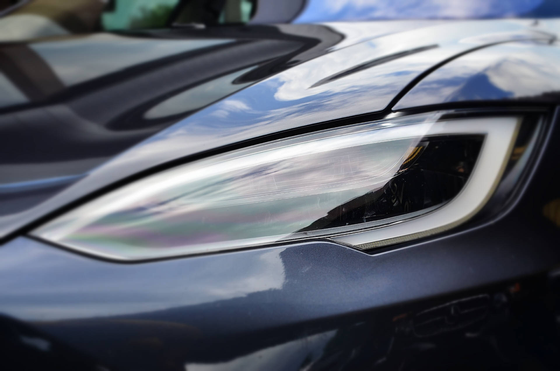 TESLA Model S 90 D Lifetime Free Supercharger-image-3
