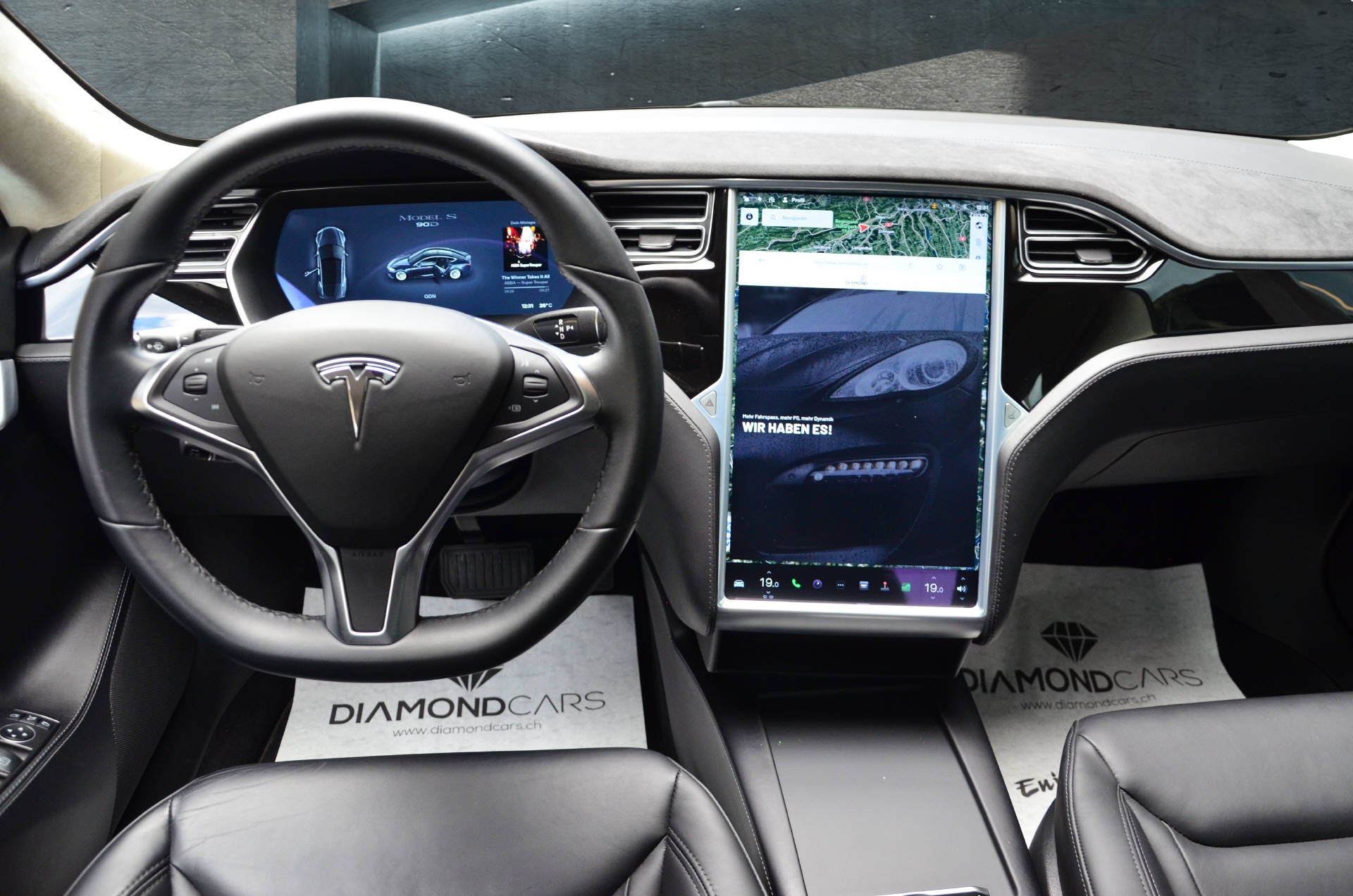 TESLA Model S 90 D Lifetime Free Supercharger-image-9