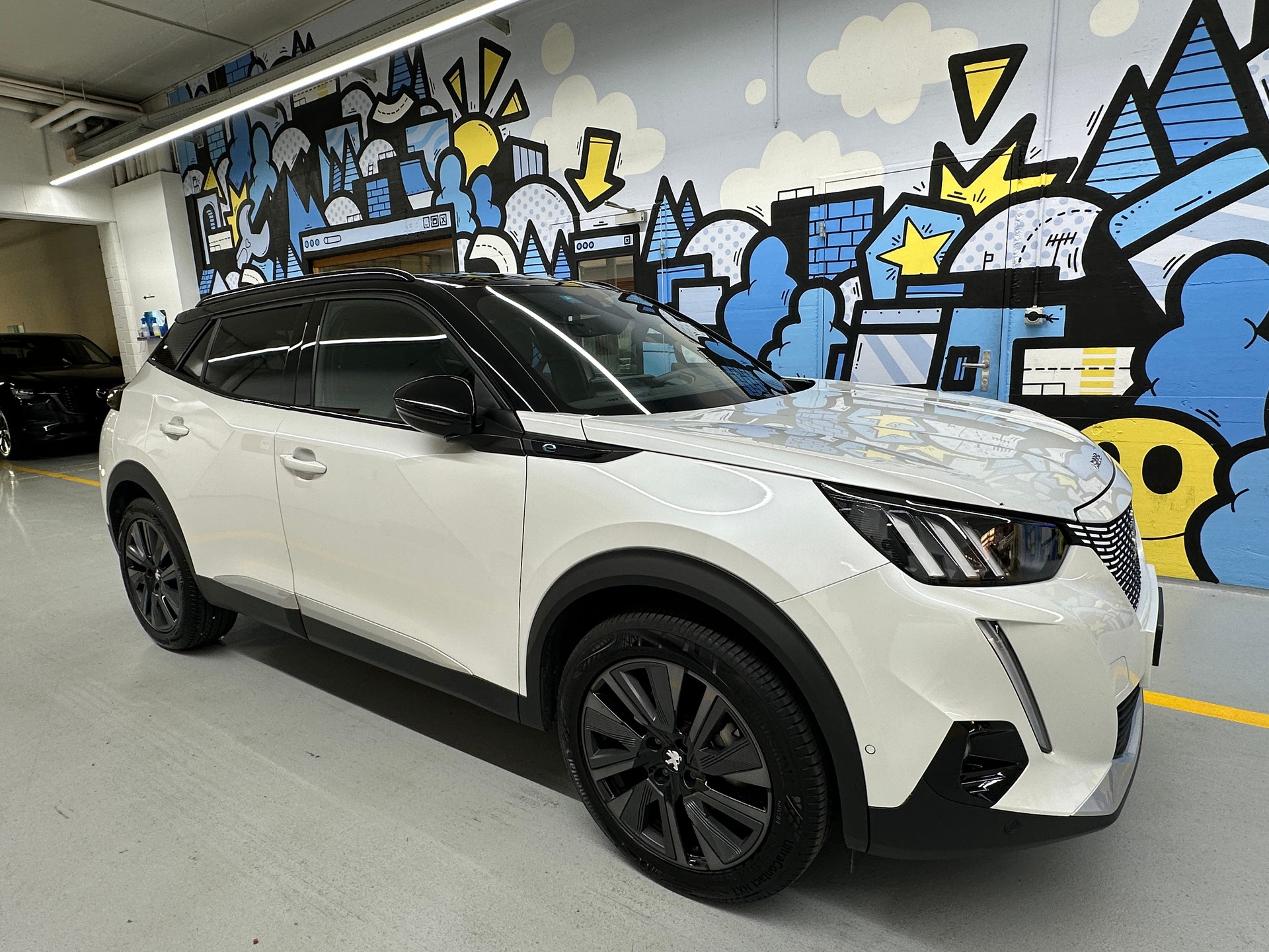 PEUGEOT 2008 e GT Pack-image-0