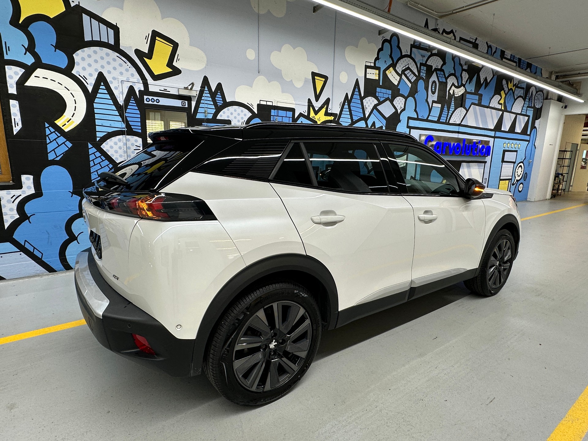 PEUGEOT 2008 e GT Pack-image-3