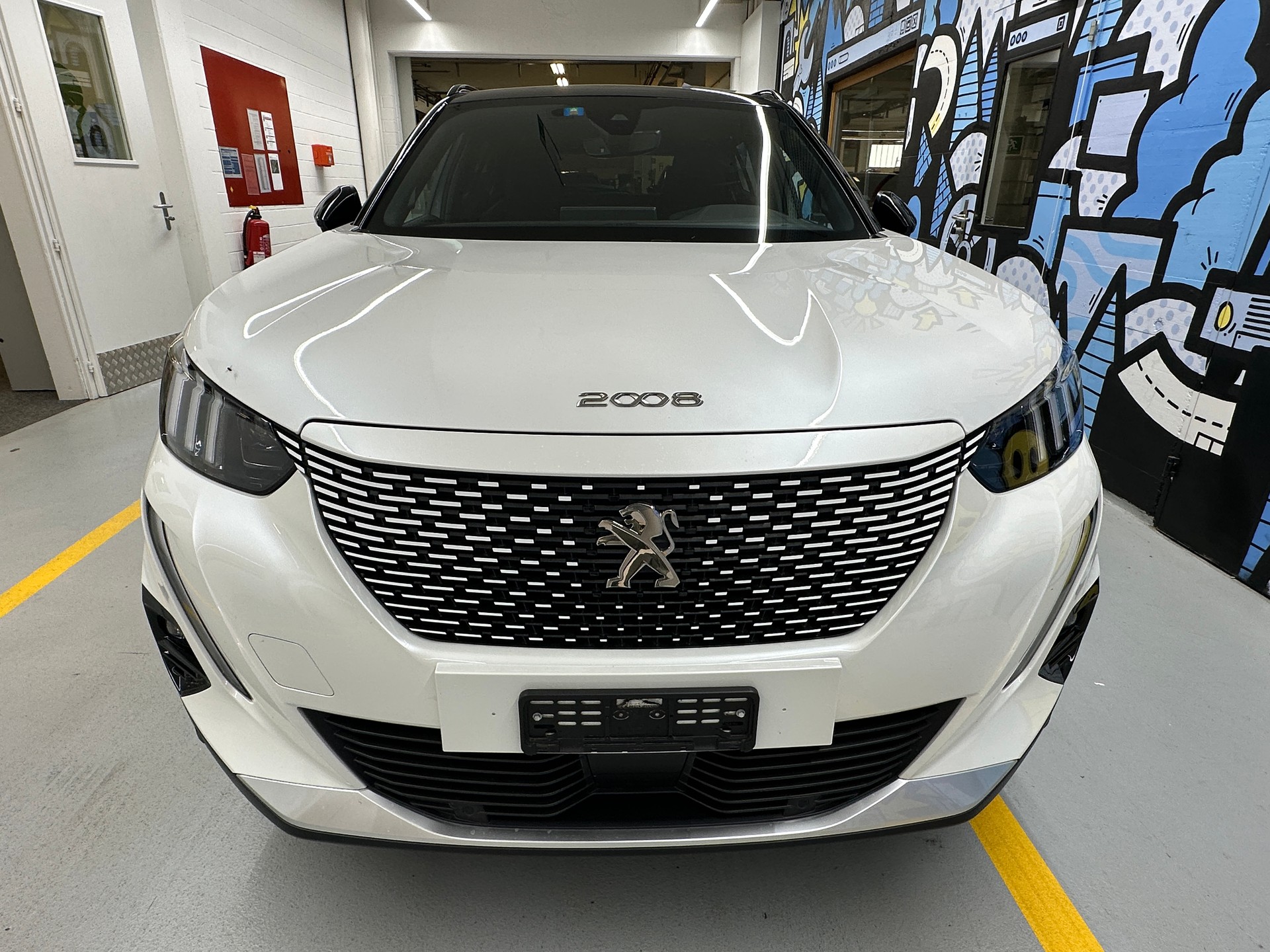 PEUGEOT 2008 e GT Pack-image-1