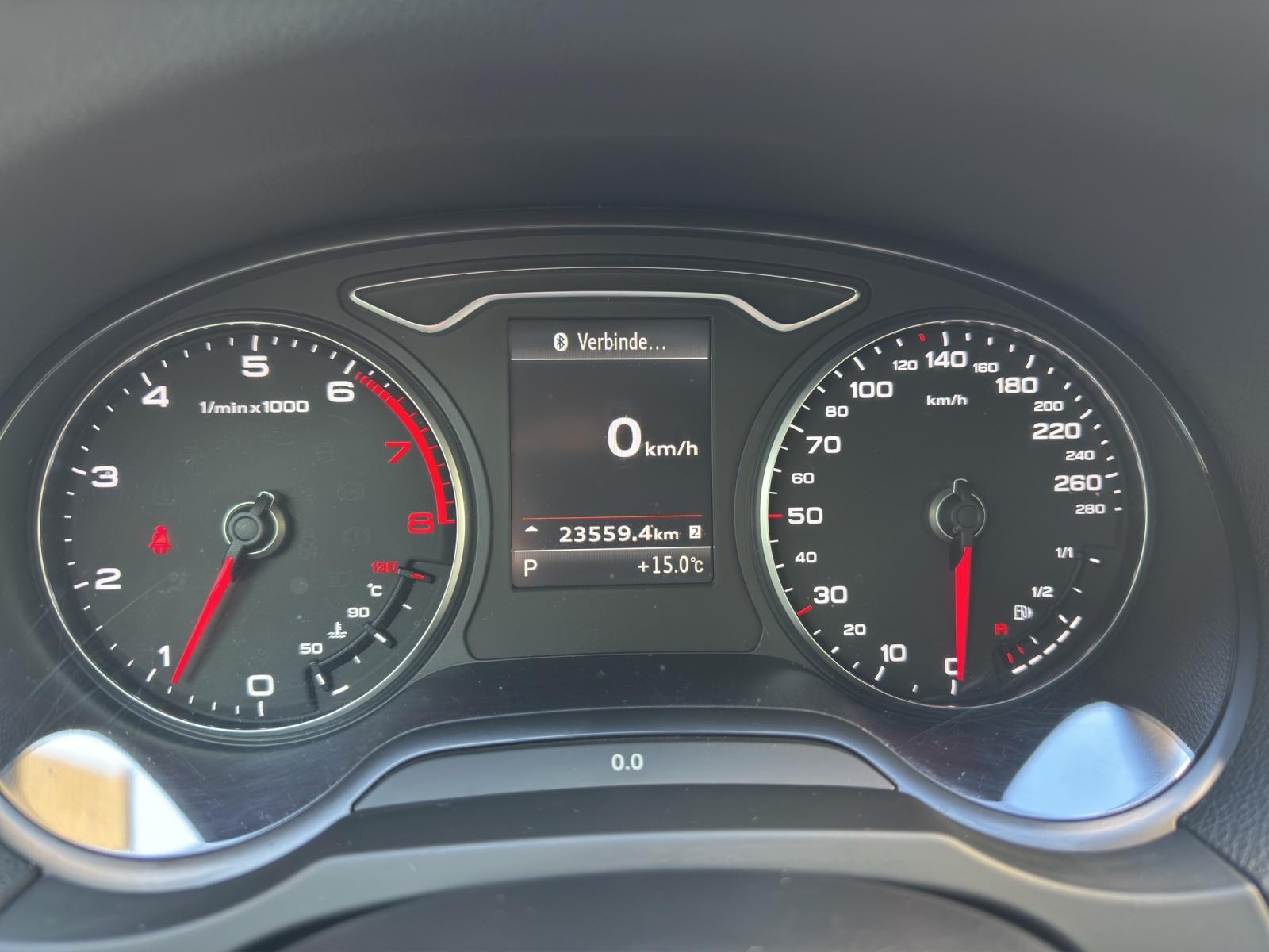 AUDI Limousine 1.8 T FSI Ambiente S-Tronic-image-12